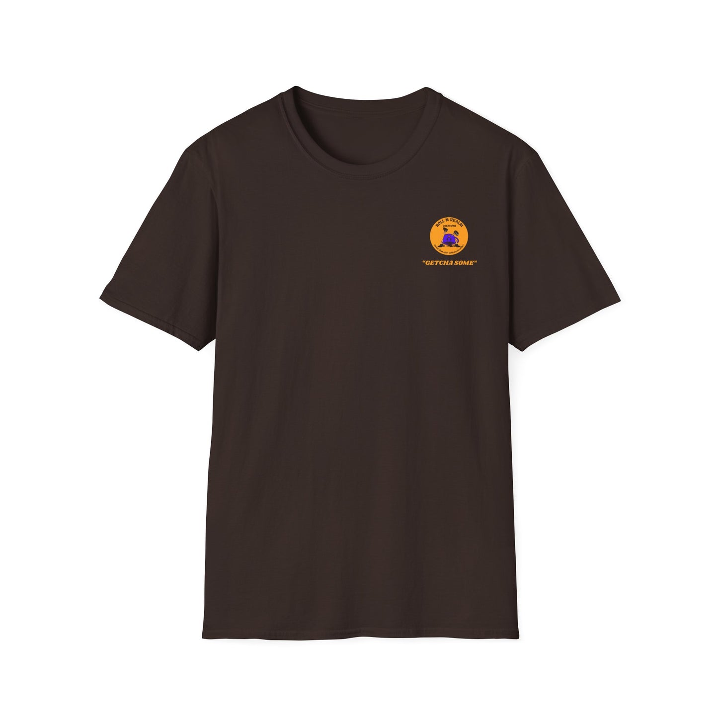 Coffee Unisex Softstyle T-Shirt - Casual Graphic Tee, Fun Wear for Friends, Unique Gift, Comfortable Everyday Tee, Perfect for Parties, [...]