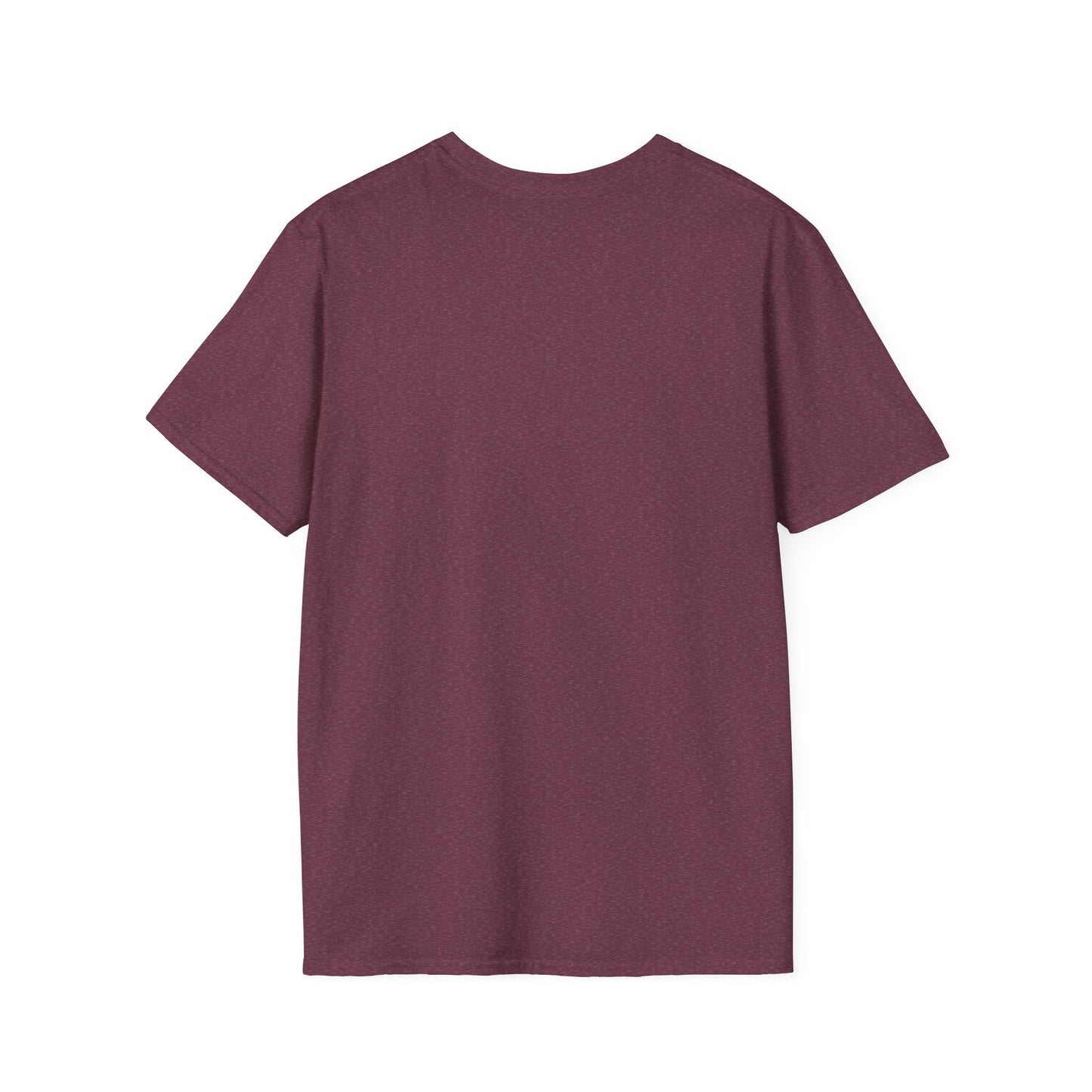Unisex Softstyle T-Shirt Rock n Roll bear