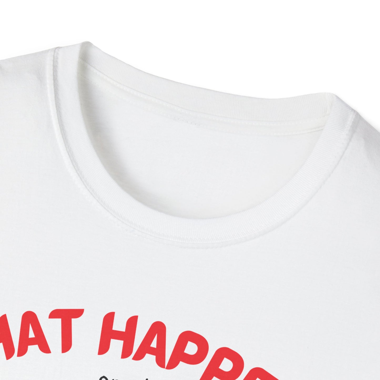 Fun Route Adventure T-Shirt, Casual Tee, Travel Shirt, Road Trip Gift, What Happens on the Route Tee, Unisex Gift Idea