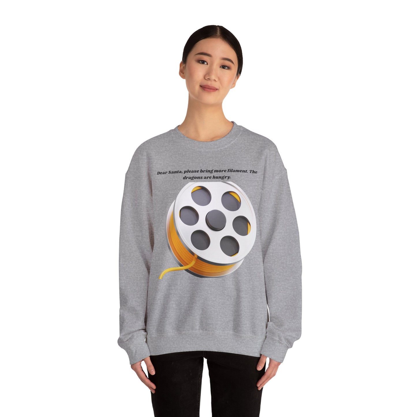 Funny great gift for that 3d printer in your life.