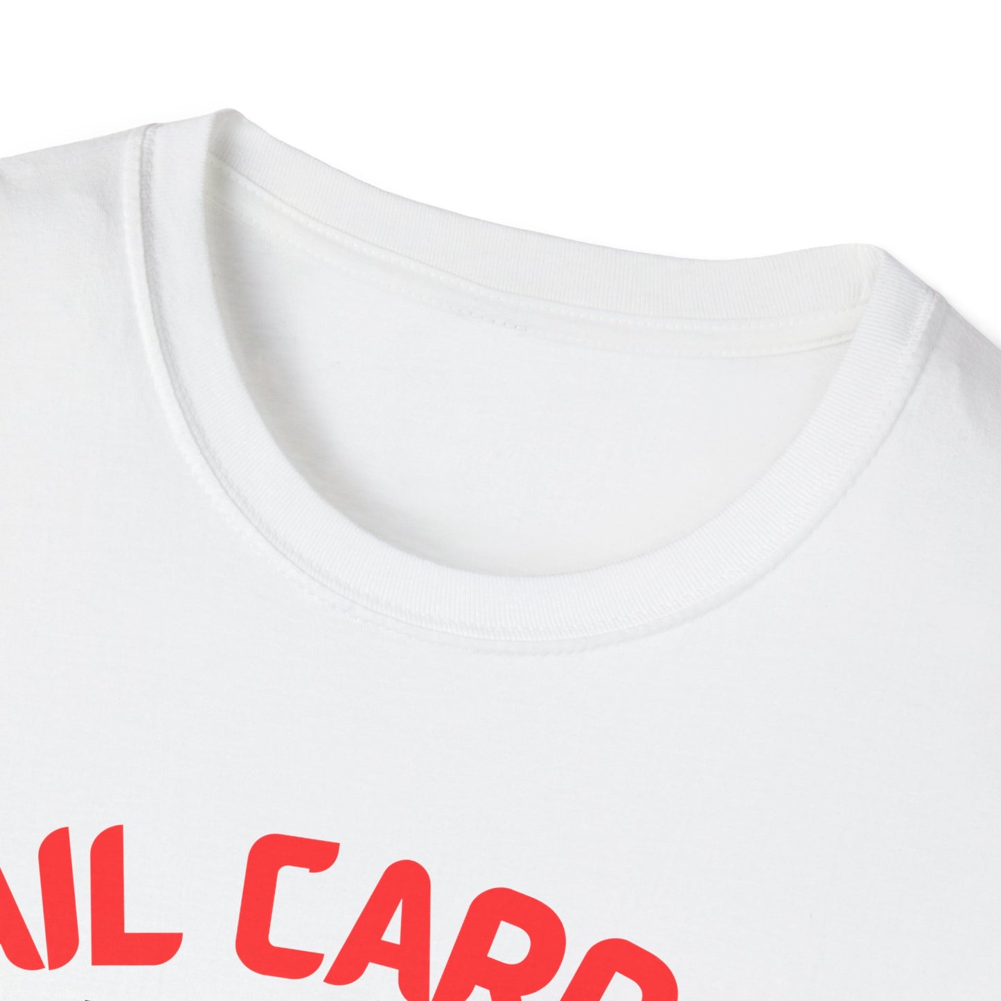 Funny Mail Carrier T-Shirt, Delivery Humor Shirt, Unisex Graphic Tee, Gift for Postal Workers, Casual Everyday Wear