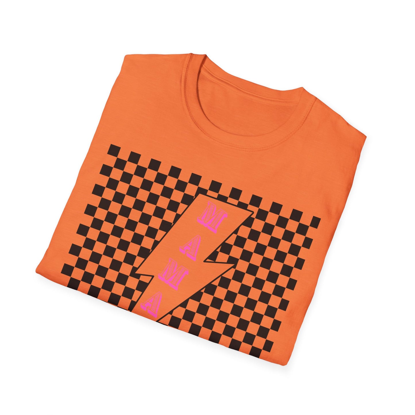 Lightning Bolt Graphic Tee for Stylish Everyday Wear, Unisex Shirt, Festival Outfit, Gift for Music Lovers, Summer Essential