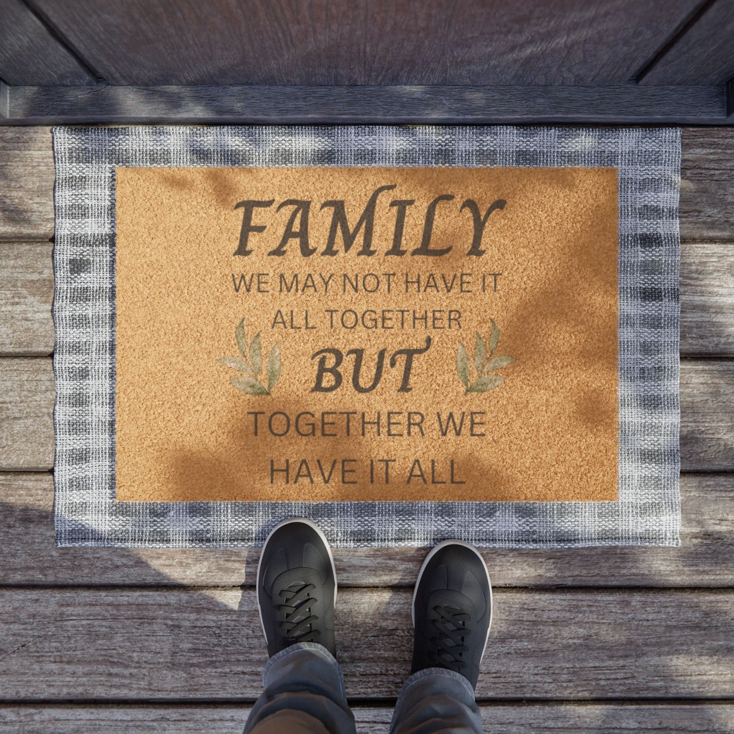 Doormat