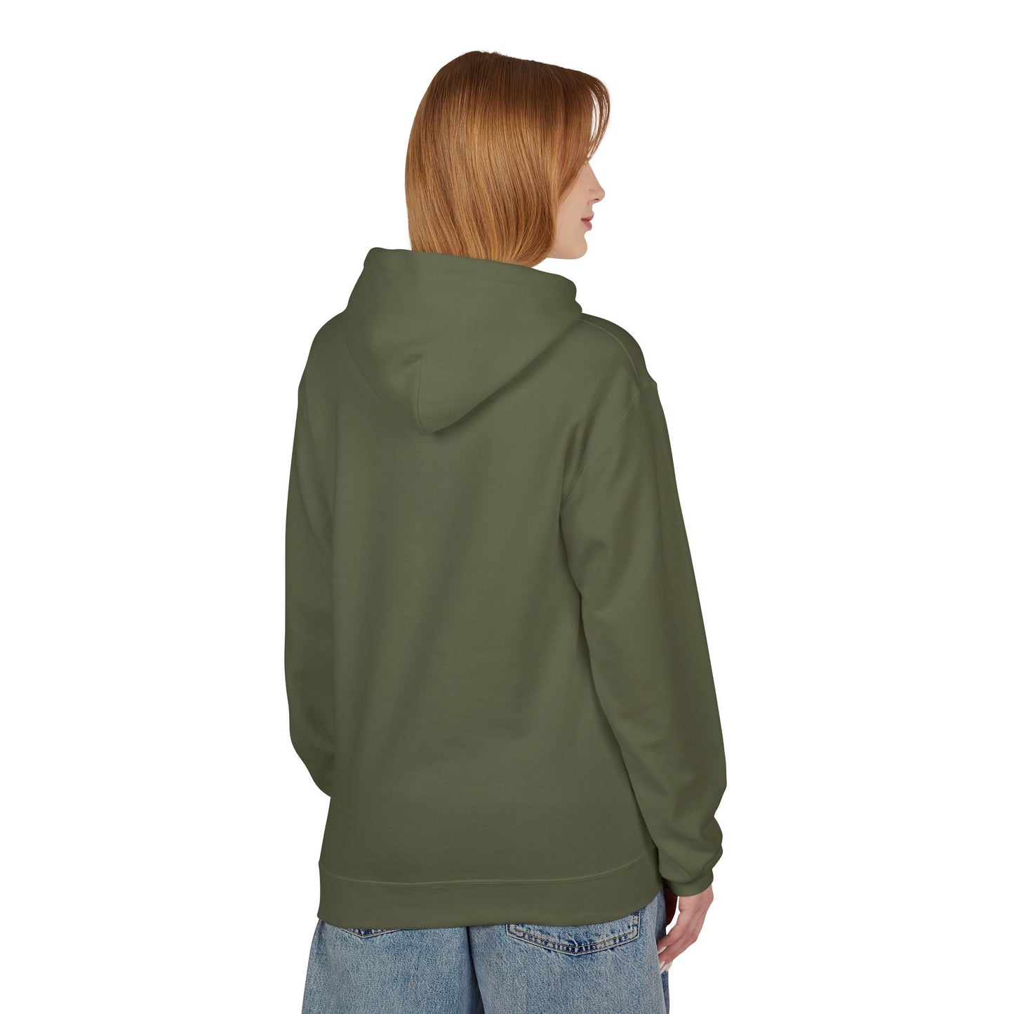 Zombie Hand Graphic Hoodie, Unisex Fleece Sweatshirt, Halloween Apparel, Cozy Hoodie, Unique Gift for Nerds