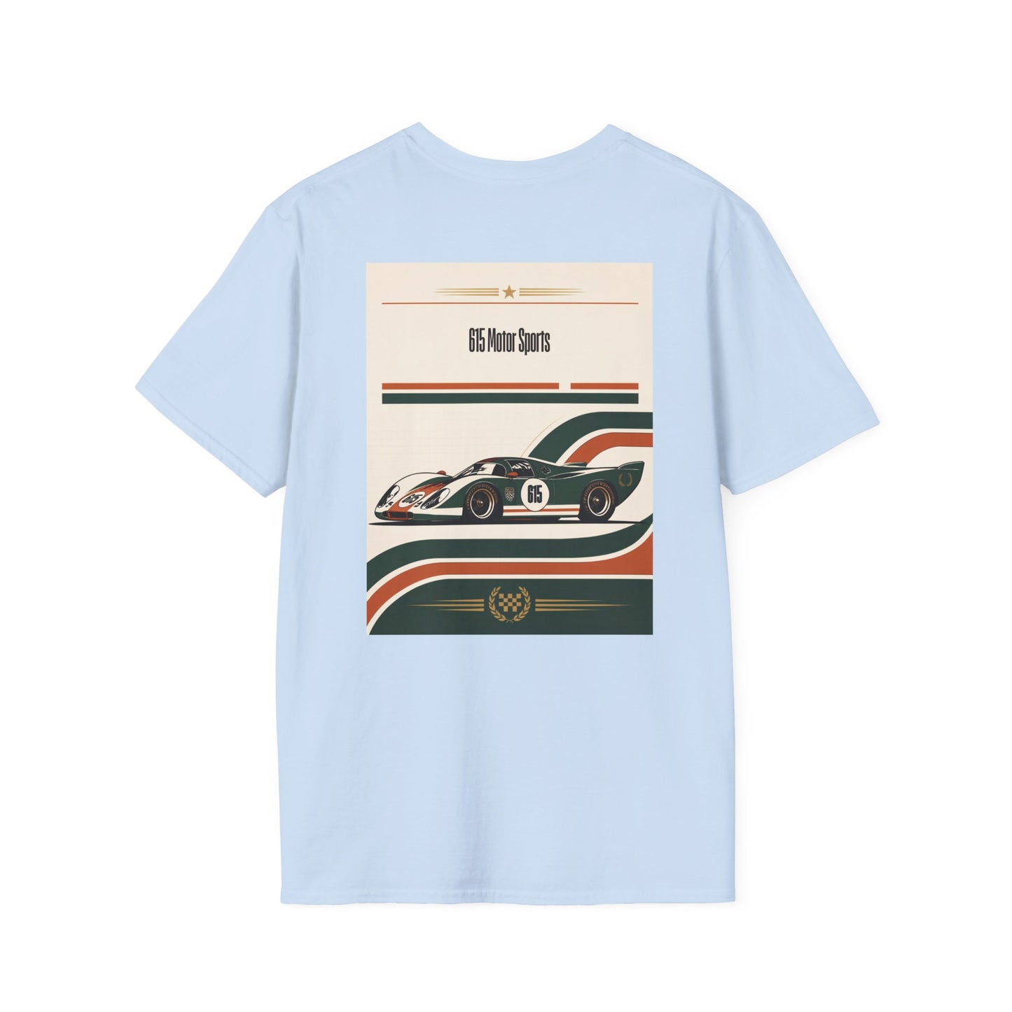 Blank White Tee, T-Shirt | Plain Minimal Crewneck