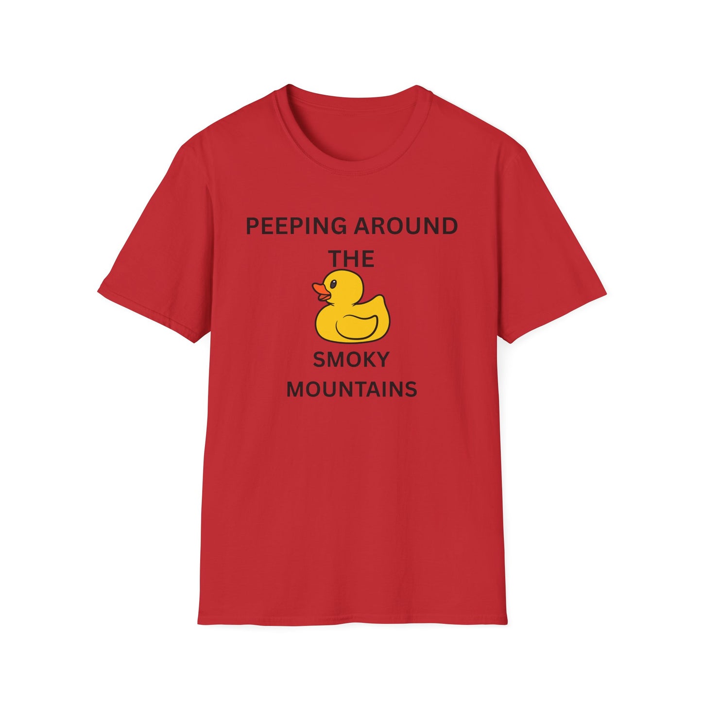 Great Duck shirt for those Jeep fans.