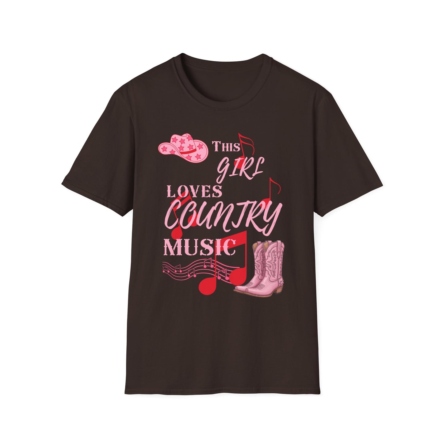 Unisex Softstyle T-Shirt
