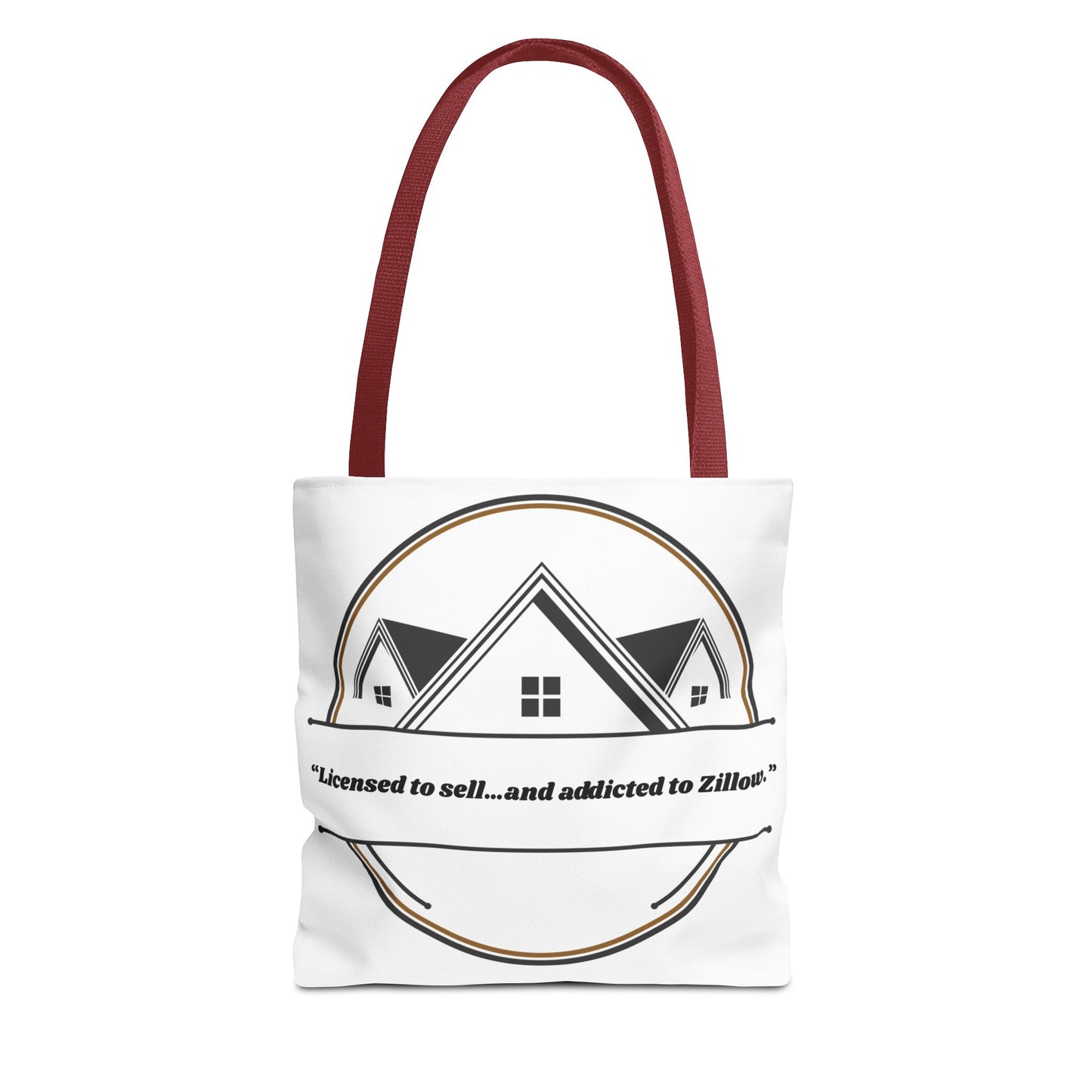 Licensed Realtor Tote Bag, Ideal Gift for Real Estate Agents, Stylish and Functional Bag for Everyday Use, Unique Realtor Gift, [...]