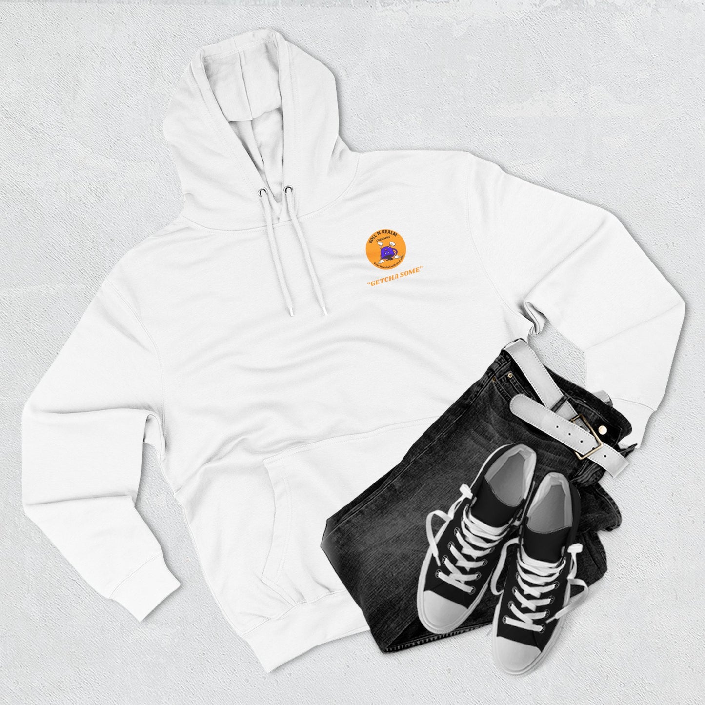 Coffee Three-Panel Fleece Hoodie - Cozy Casual Wear, Perfect Gift, Unique Style, Ideal for All-Day Comfort, Celebrate in Style