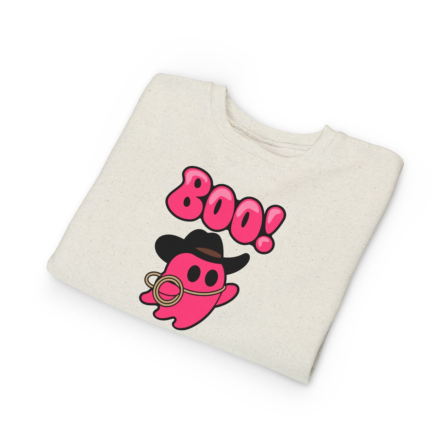 Cute Toddler Sweatshirt, Fun Kids Sweatshirt, Playful Toddler Apparel, Gift for Halloween, Funny Kids Clothing, Cozy Kids Hoodie