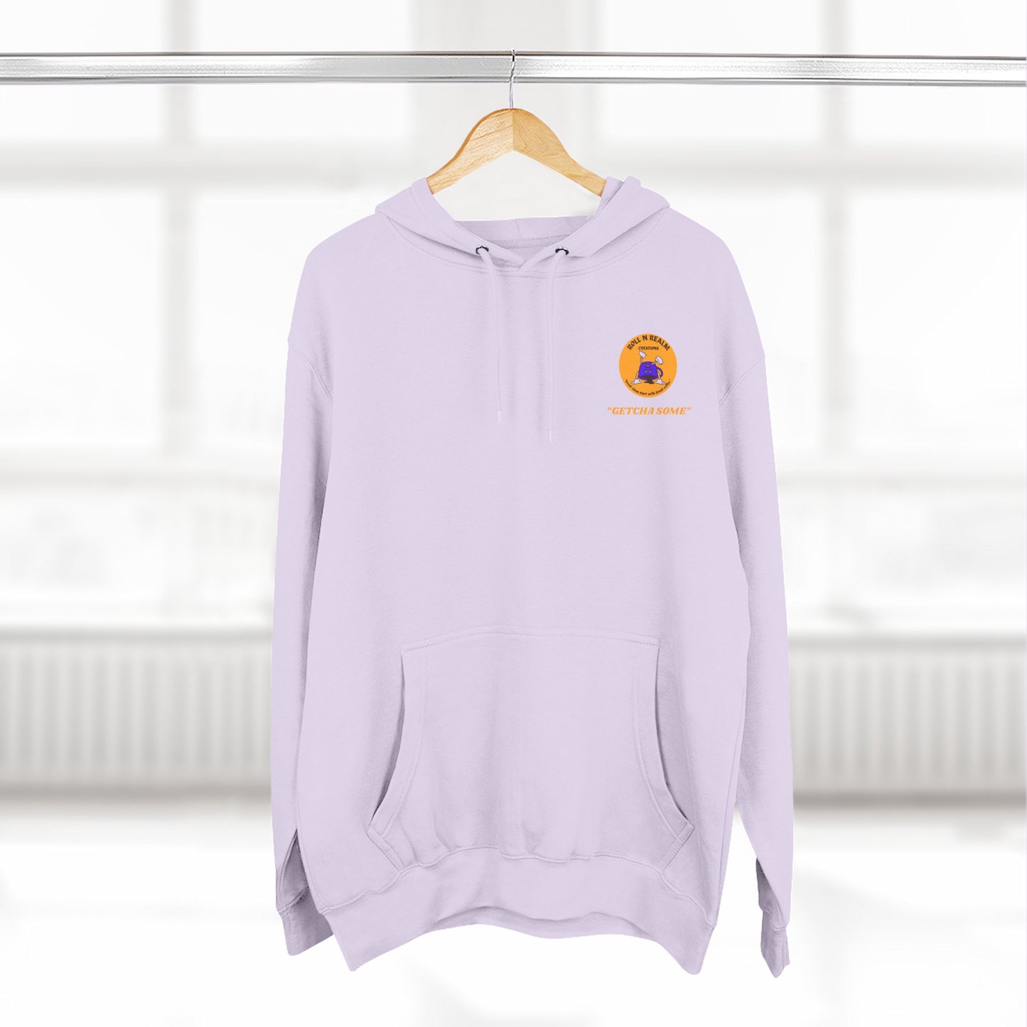 Coffee Three-Panel Fleece Hoodie - Cozy Casual Wear, Perfect Gift, Unique Style, Ideal for All-Day Comfort, Celebrate in Style