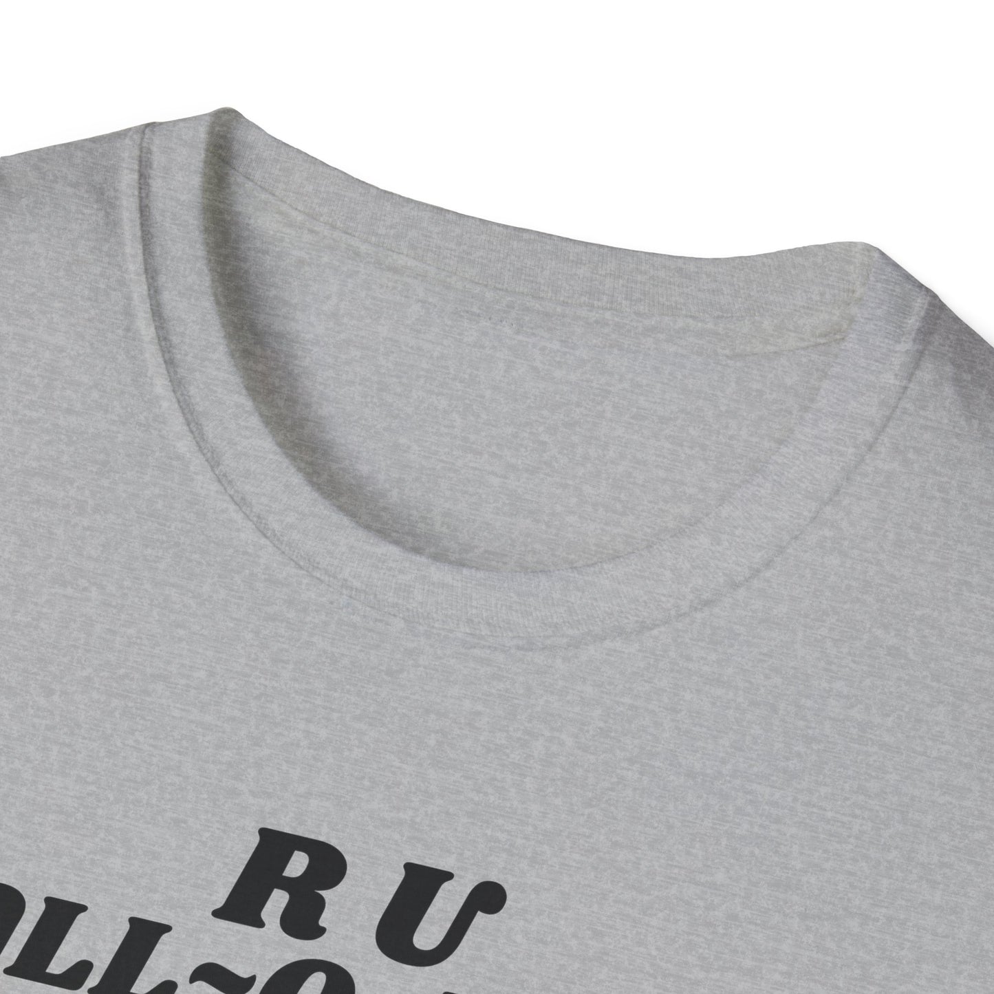 Halloween Themed T-Shirt, Spooky Costume Tee, Fall-O-Ween Graphic Shirt, Unisex Fall Apparel, Perfect for Parties
