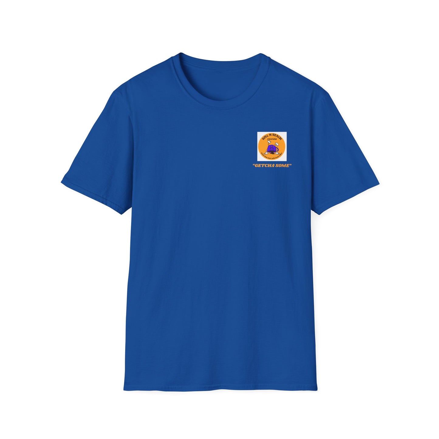 Getcha Some Graphic T-Shirt, Funny Unisex Tee, Casual Wear, Gift Idea for Friends, Cool Summer Shirt