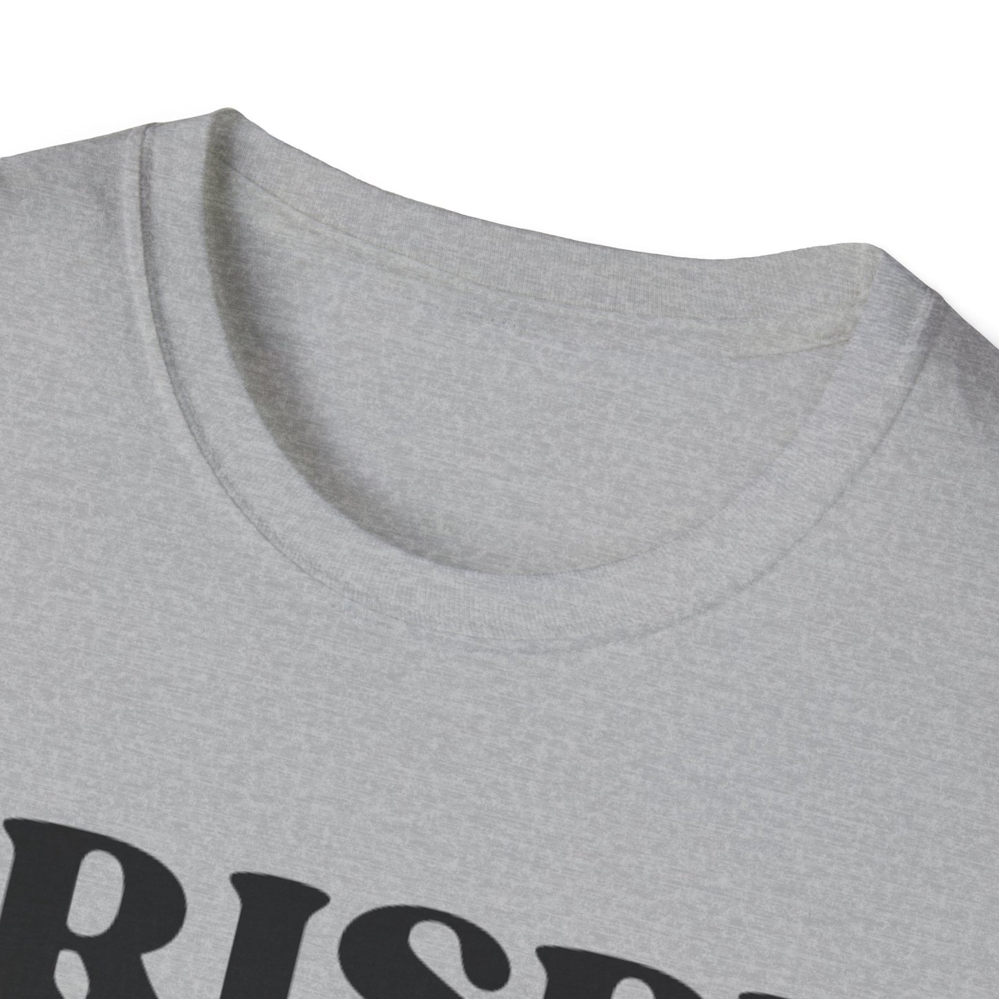 Crispy Squad T-Shirt - Fun Graphic Tee for Friends and Parties, Casual Wear, Gifts for Teens, Summer Outings, Emoji Vibe