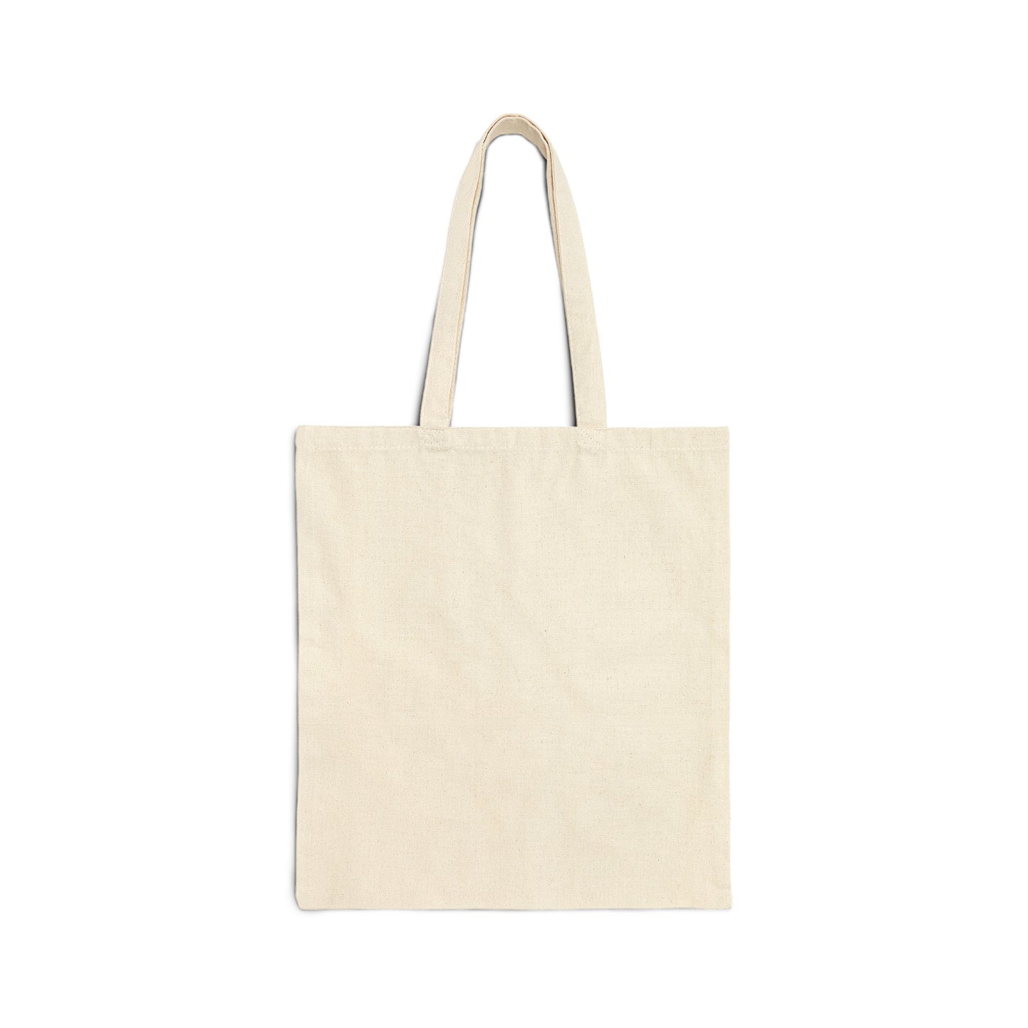 Vinyl Vibes record stack Tote Bag | Retro music graphic canvas