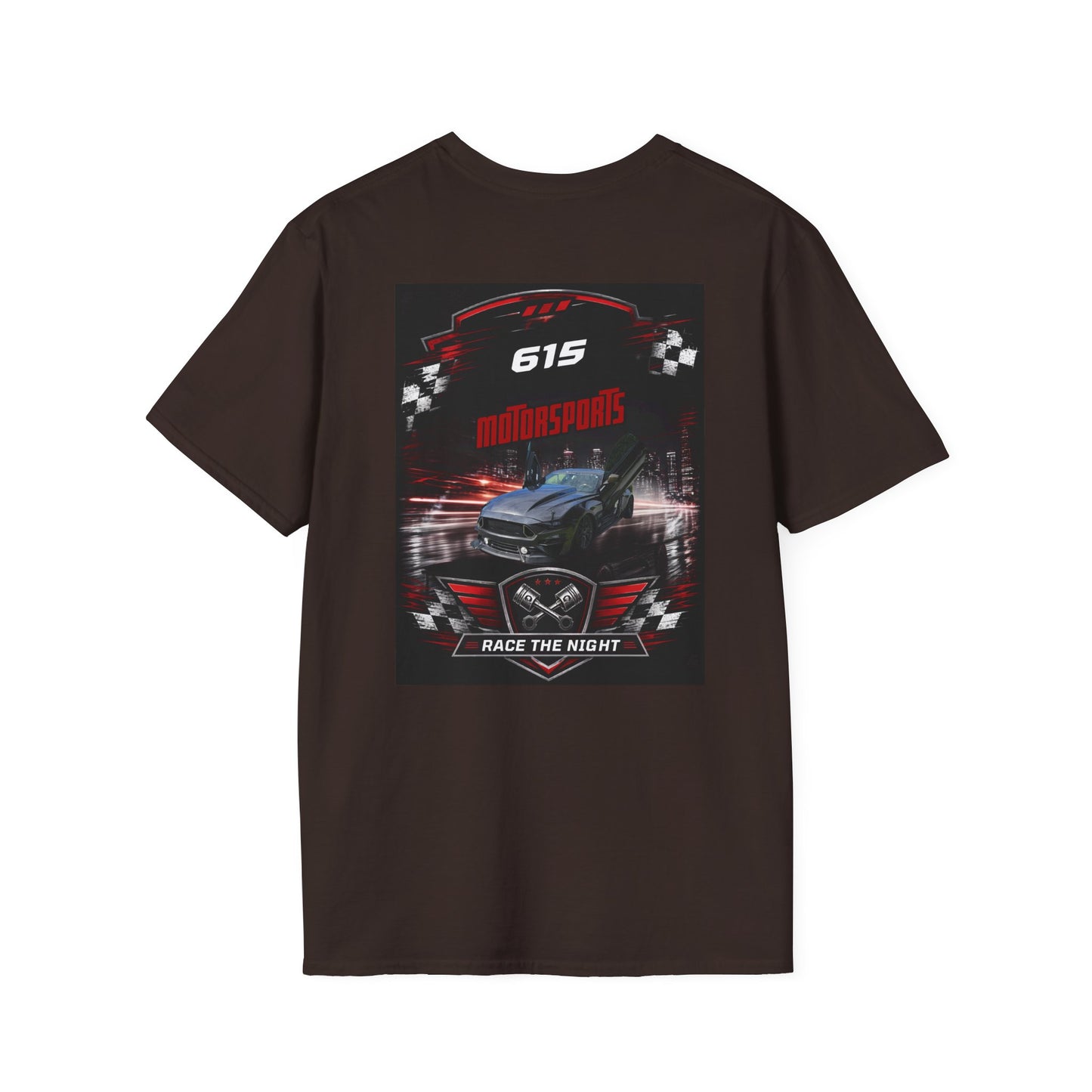 Mustang 615 MotorSports T shirts