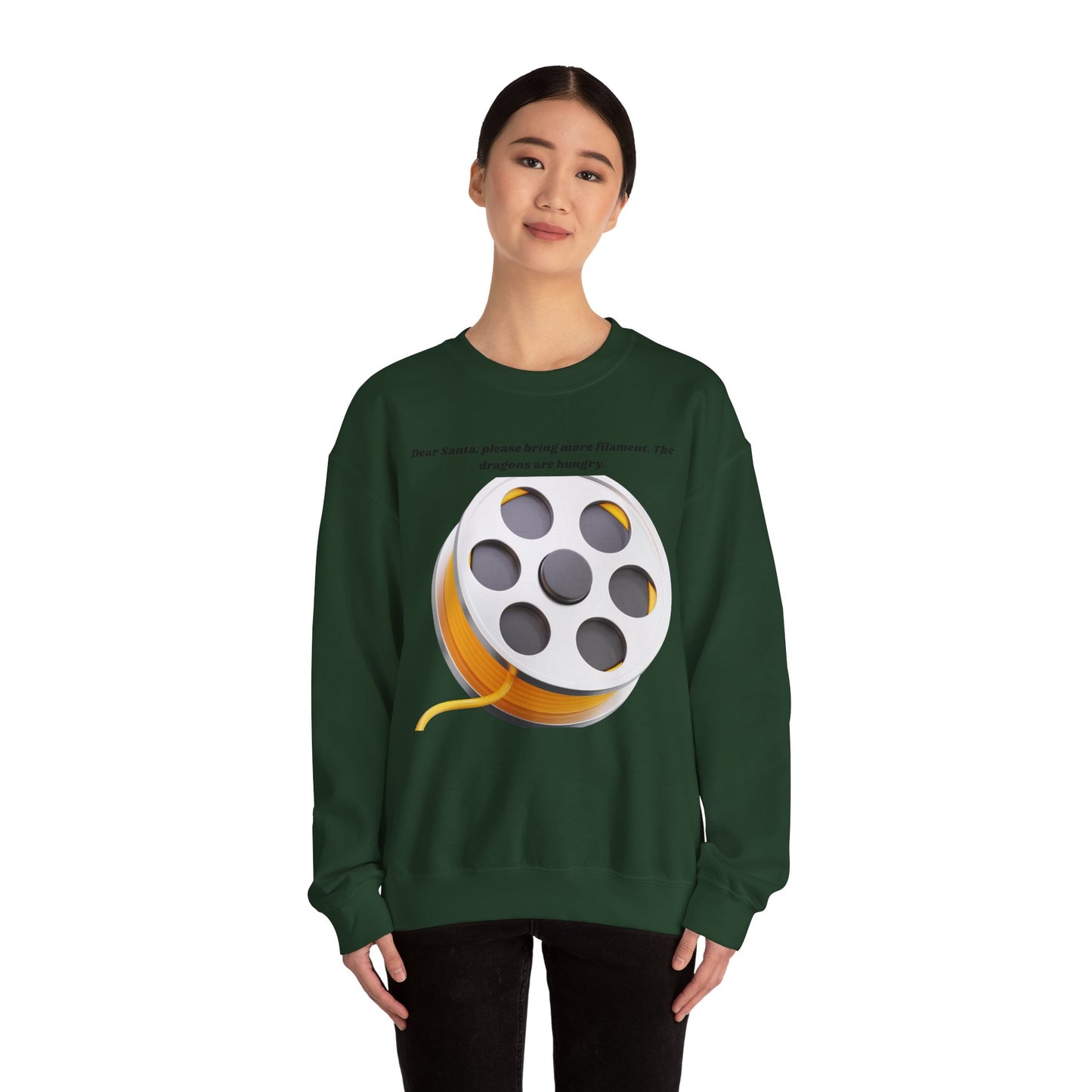 Funny great gift for that 3d printer in your life.