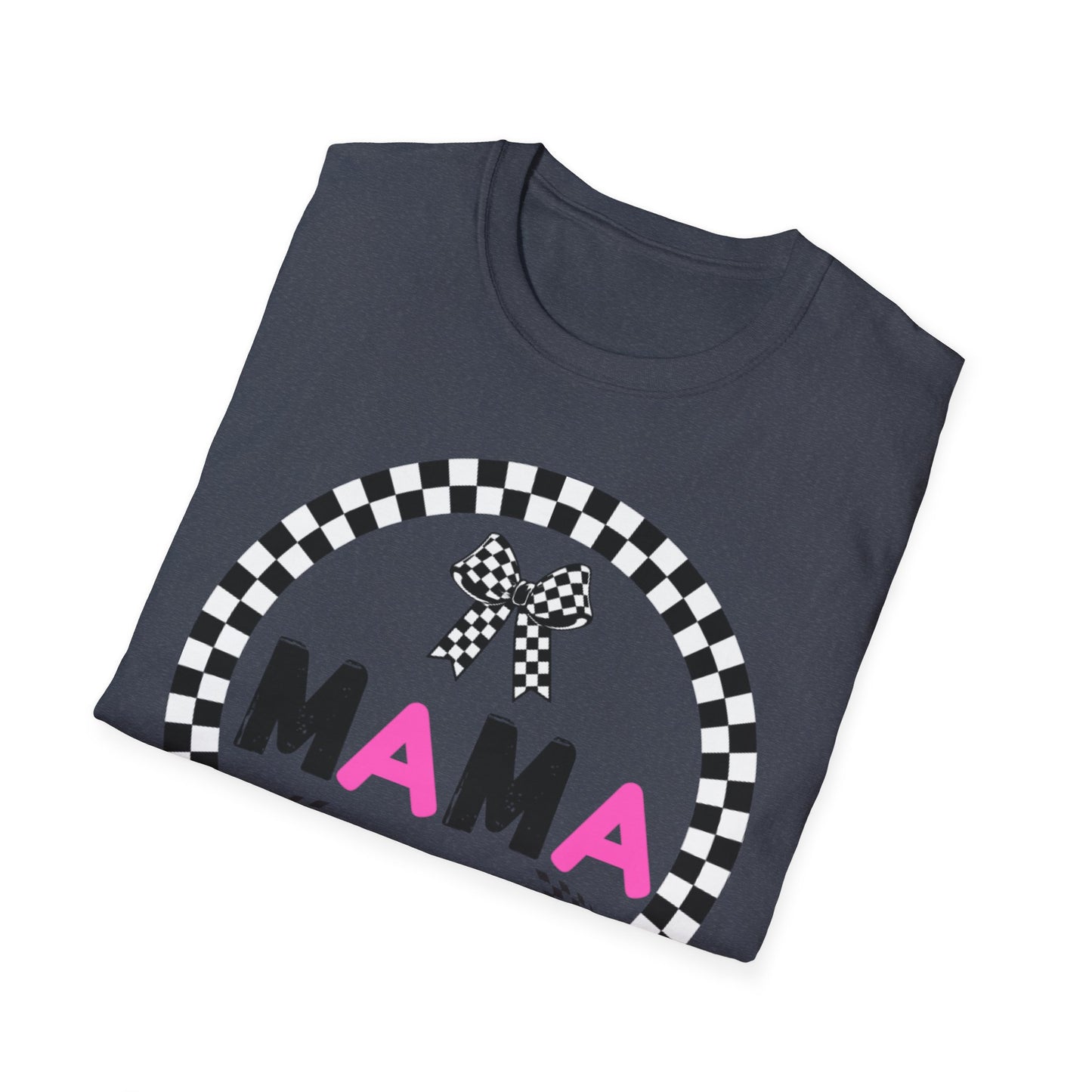 Chic Mama T-Shirt, Cute Gifts for Moms, Mother's Day Top, Family Reunion Shirt, Everyday Casual Wear, Gift for New Parents