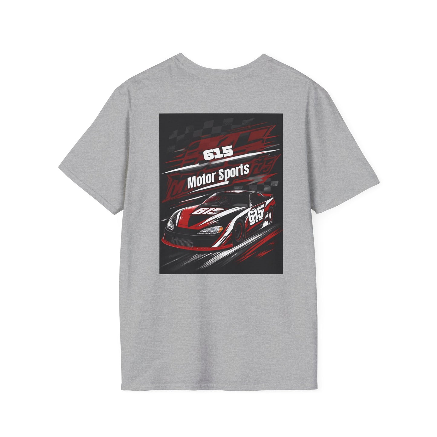 Blank White T-Shirt | Plain Crewneck Tee