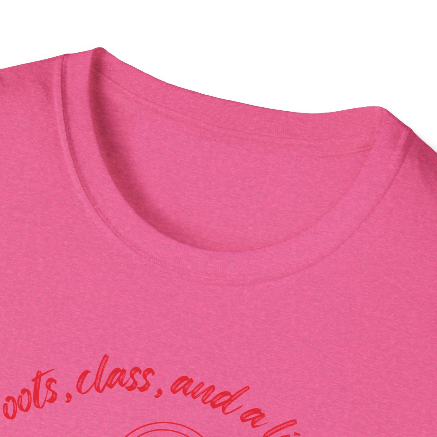 Cute Cowboy Boots Unisex T-Shirt, Western Style Tee, Country Shirt, Gift for Cowgirls, Festival Wear, Everyday Outfit