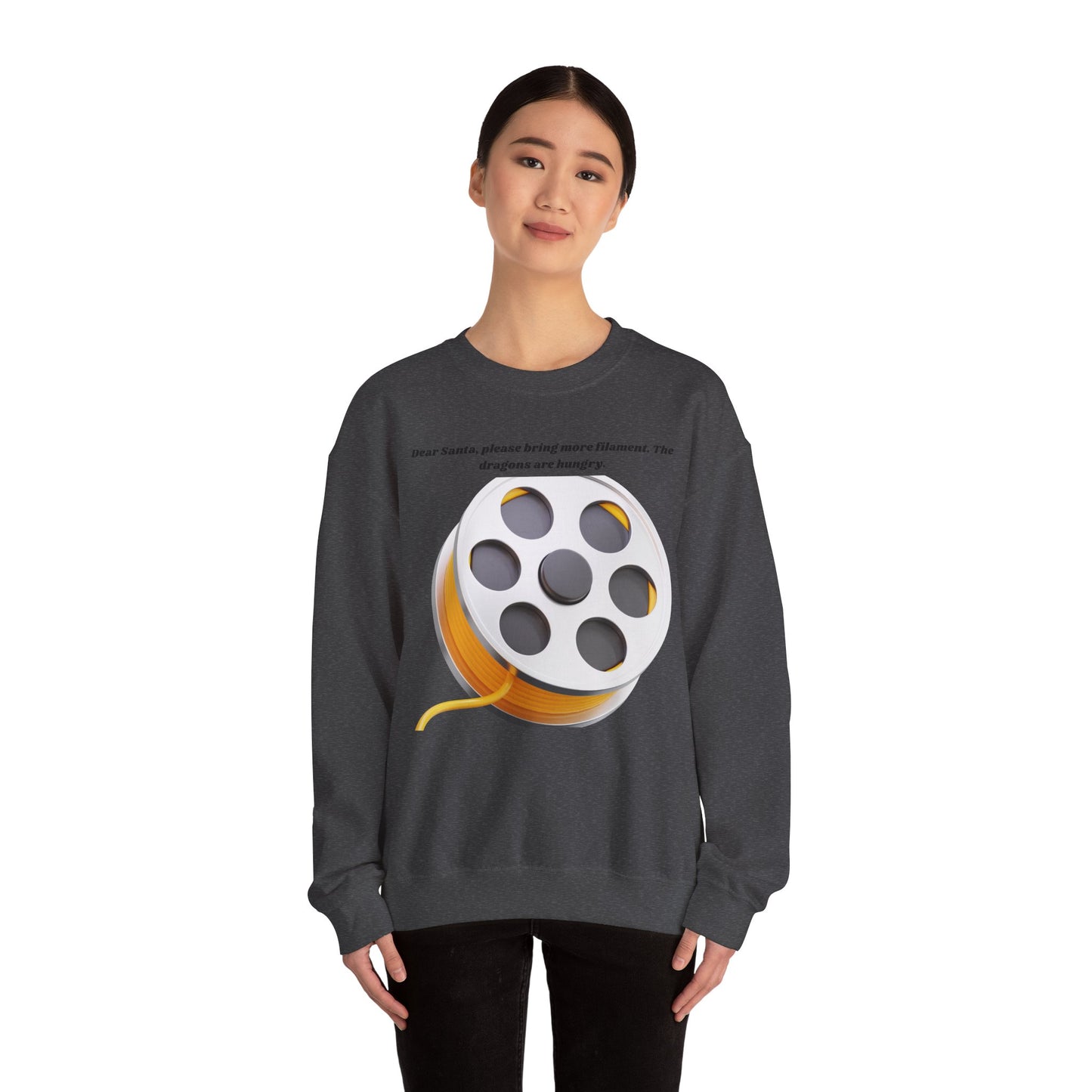 Funny great gift for that 3d printer in your life.