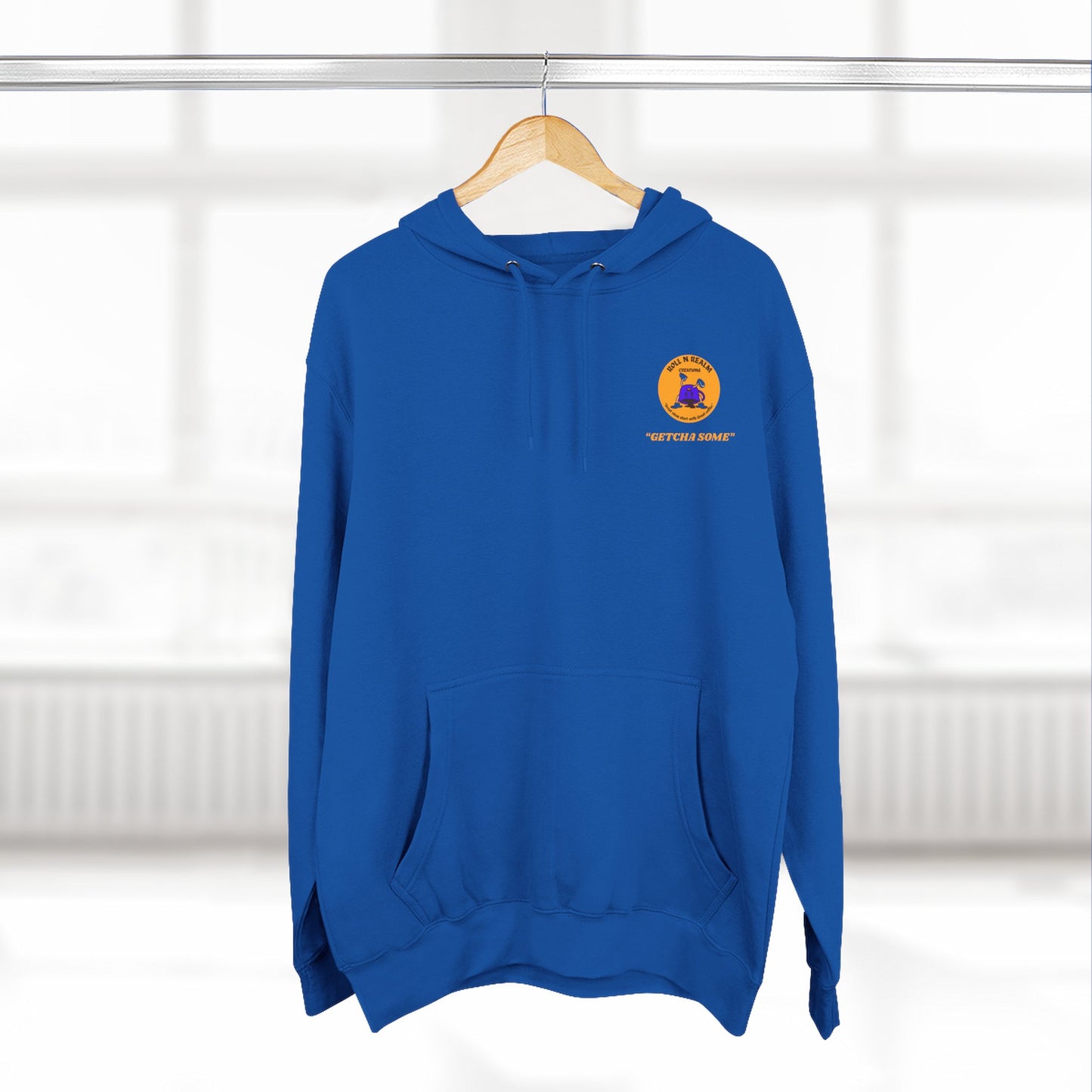 Coffee Three-Panel Fleece Hoodie - Cozy Casual Wear, Perfect Gift, Unique Style, Ideal for All-Day Comfort, Celebrate in Style