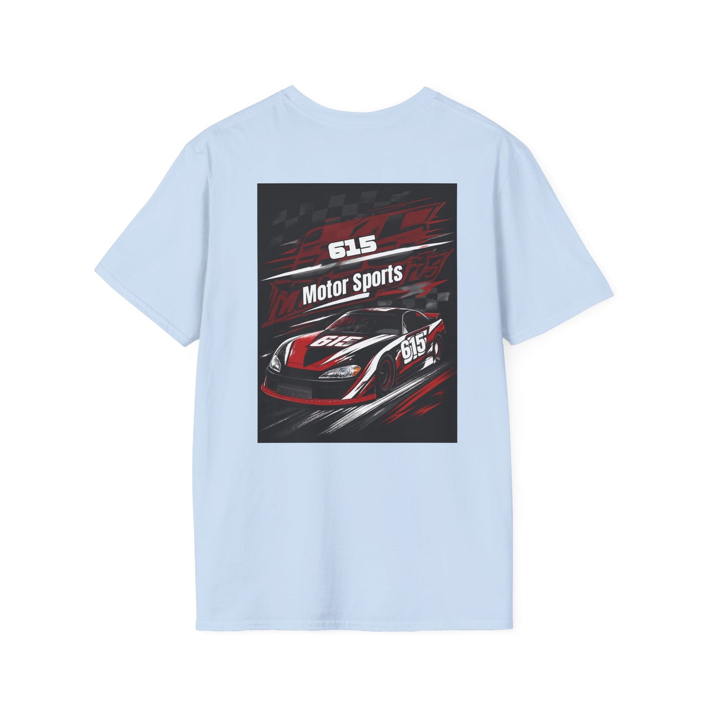 Blank White T-Shirt | Plain Crewneck Tee