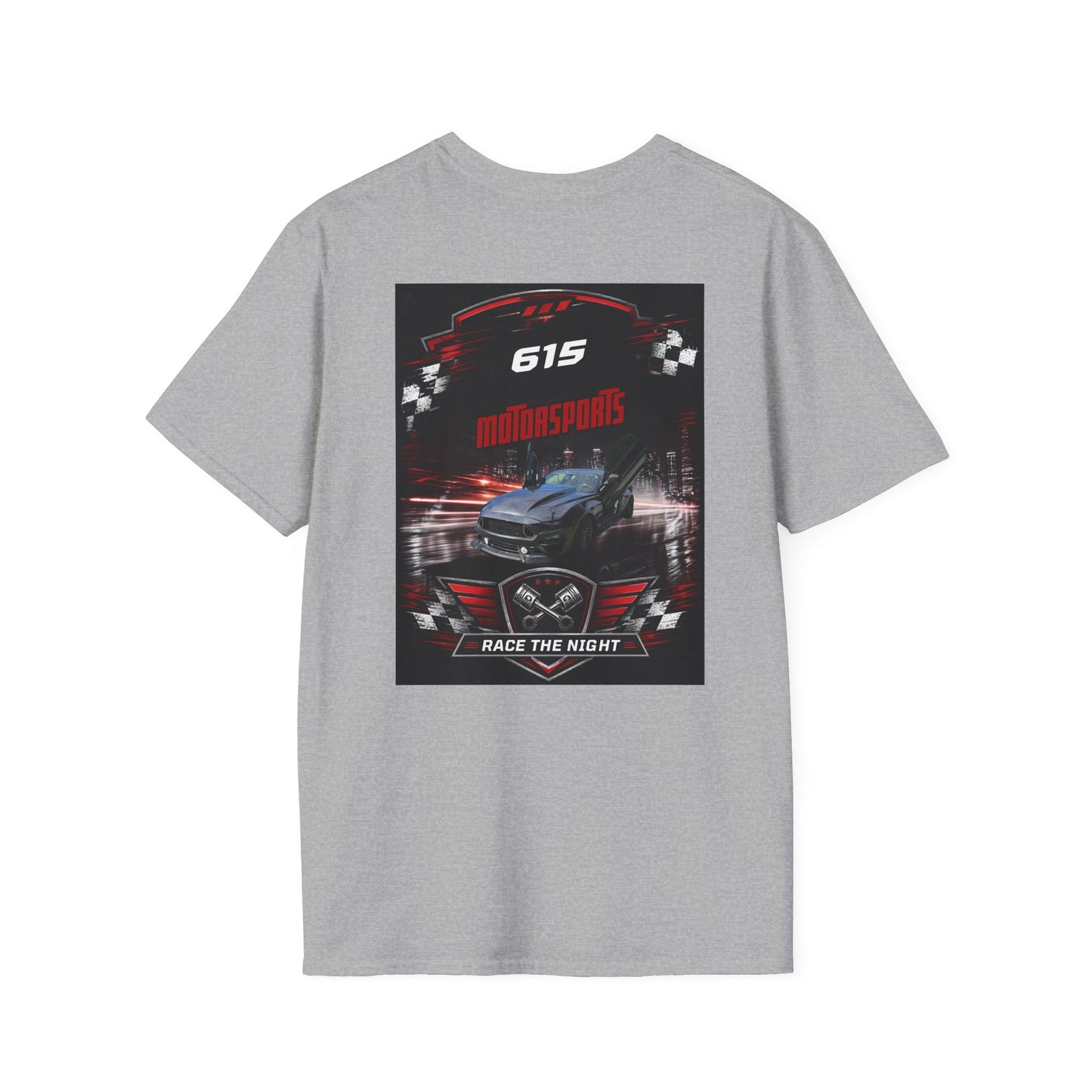 Mustang 615 MotorSports T shirts