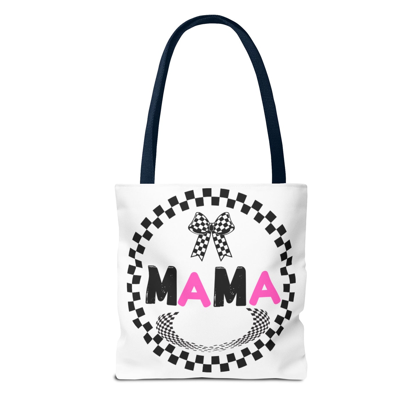 Cute Mama Tote Bag, Ideal for Gifts, Everyday Use, Gift for Moms, Mother's Day Tote, Stylish Shopping Bag, Chic Organizer