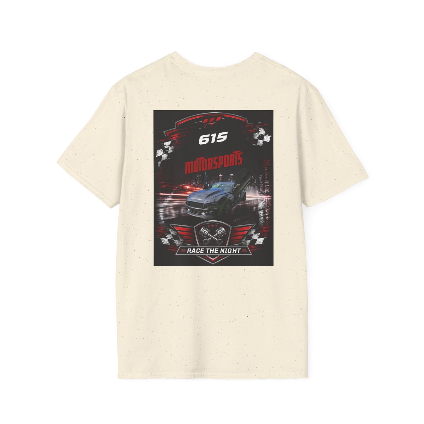 Mustang 615 MotorSports T shirts