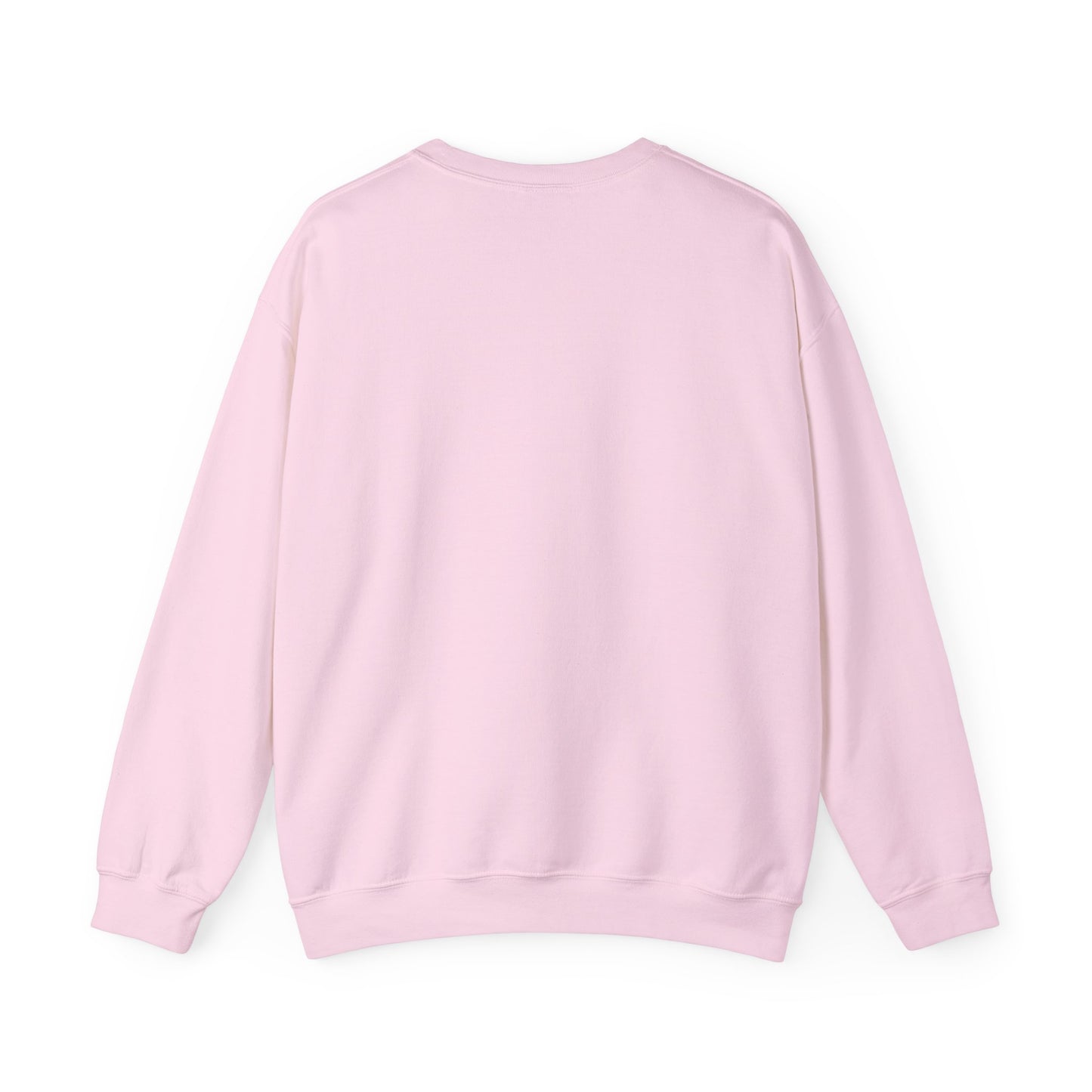 Crewneck Sweatshirt - 'Let It Snow I've Got 4WD' Funny Winter Emoji Design
