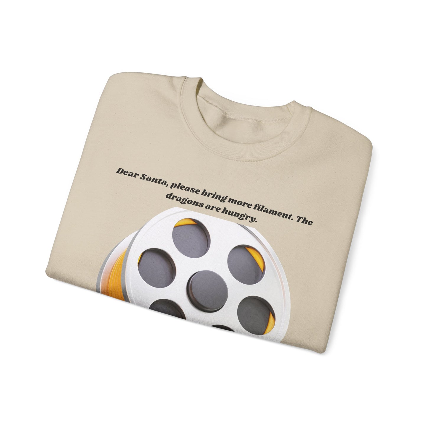 Funny great gift for that 3d printer in your life.