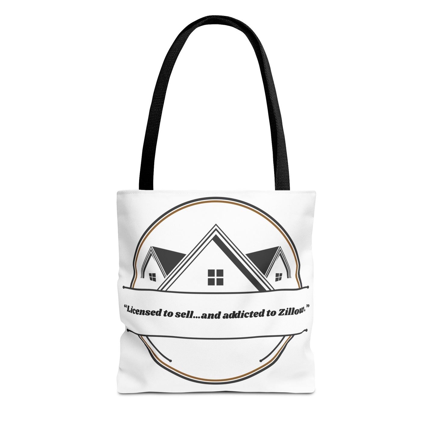 Licensed Realtor Tote Bag, Ideal Gift for Real Estate Agents, Stylish and Functional Bag for Everyday Use, Unique Realtor Gift, [...]