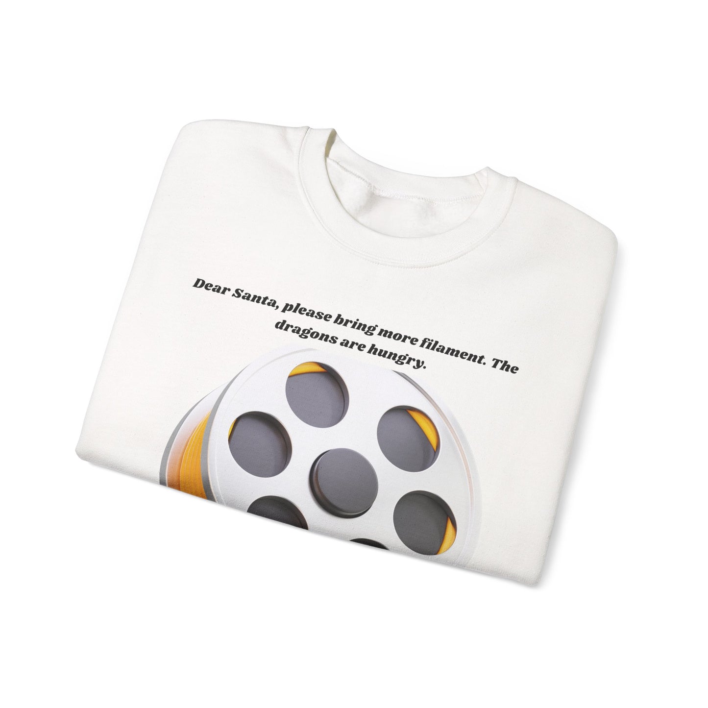 Funny great gift for that 3d printer in your life.