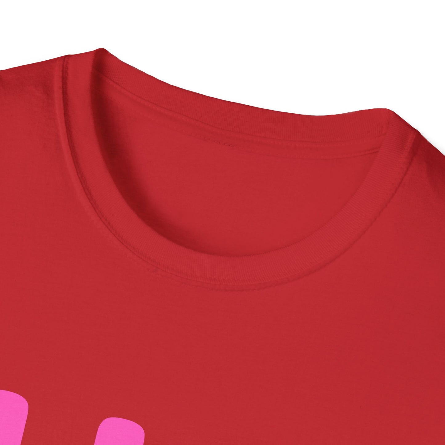Unisex Softstyle T-Shirt Get your HUSTLE ON.