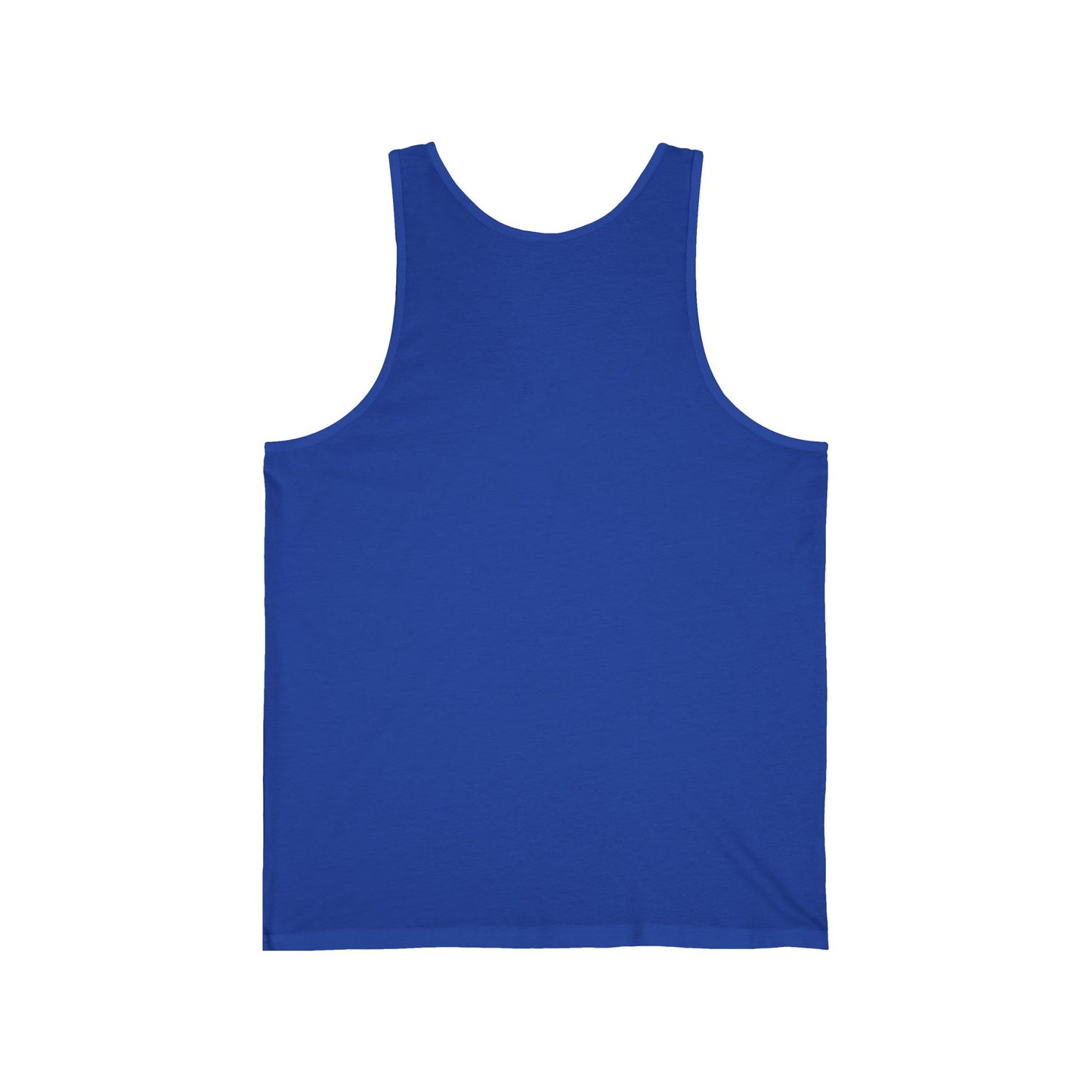 Playful Unisex Jersey Tank Top - Perfect for Summer, Fun Outings, and Casual Wear, Gift for Gamers, Relaxation, Warm Weather, Graphic Tank