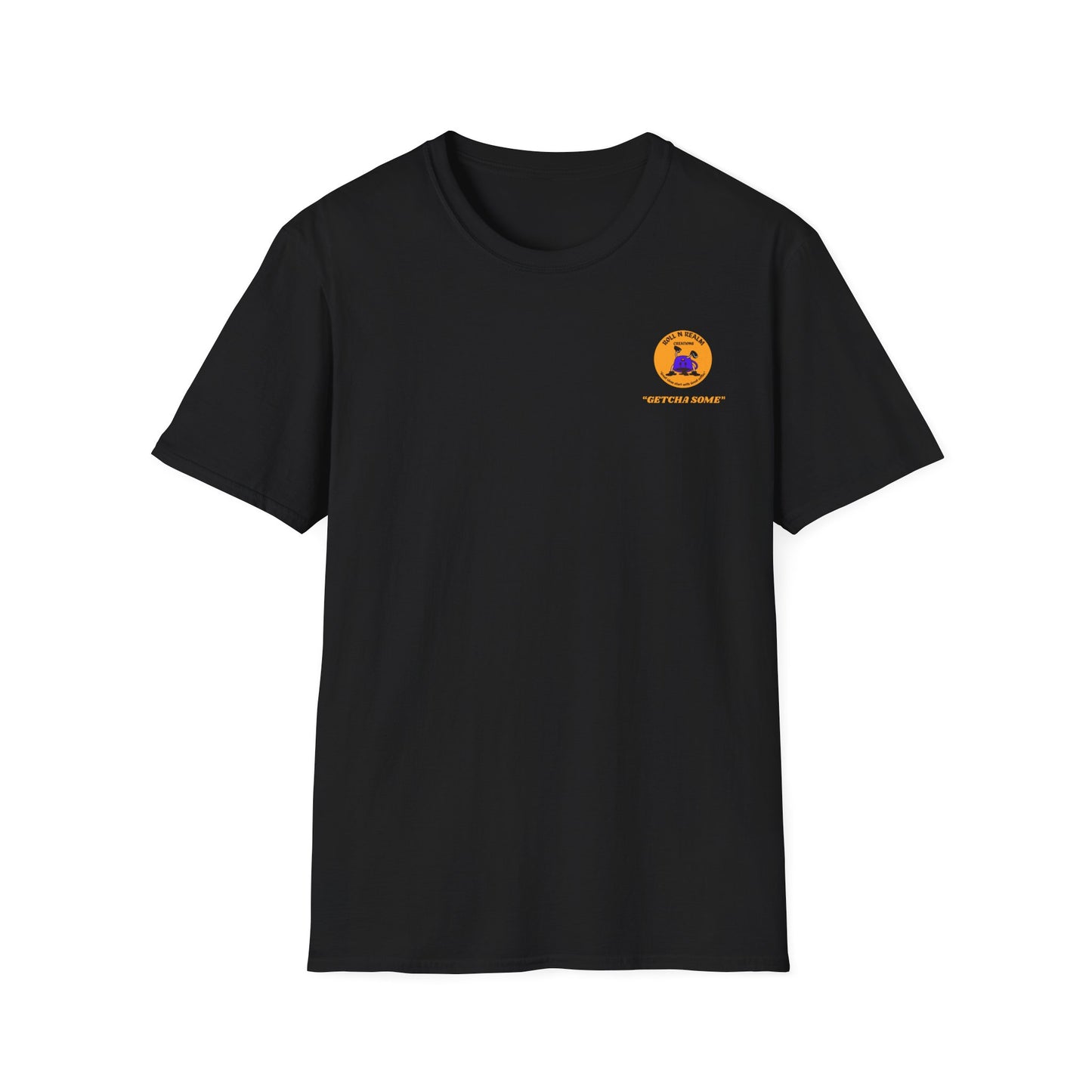 Coffee Unisex Softstyle T-Shirt - Casual Graphic Tee, Fun Wear for Friends, Unique Gift, Comfortable Everyday Tee, Perfect for Parties, [...]
