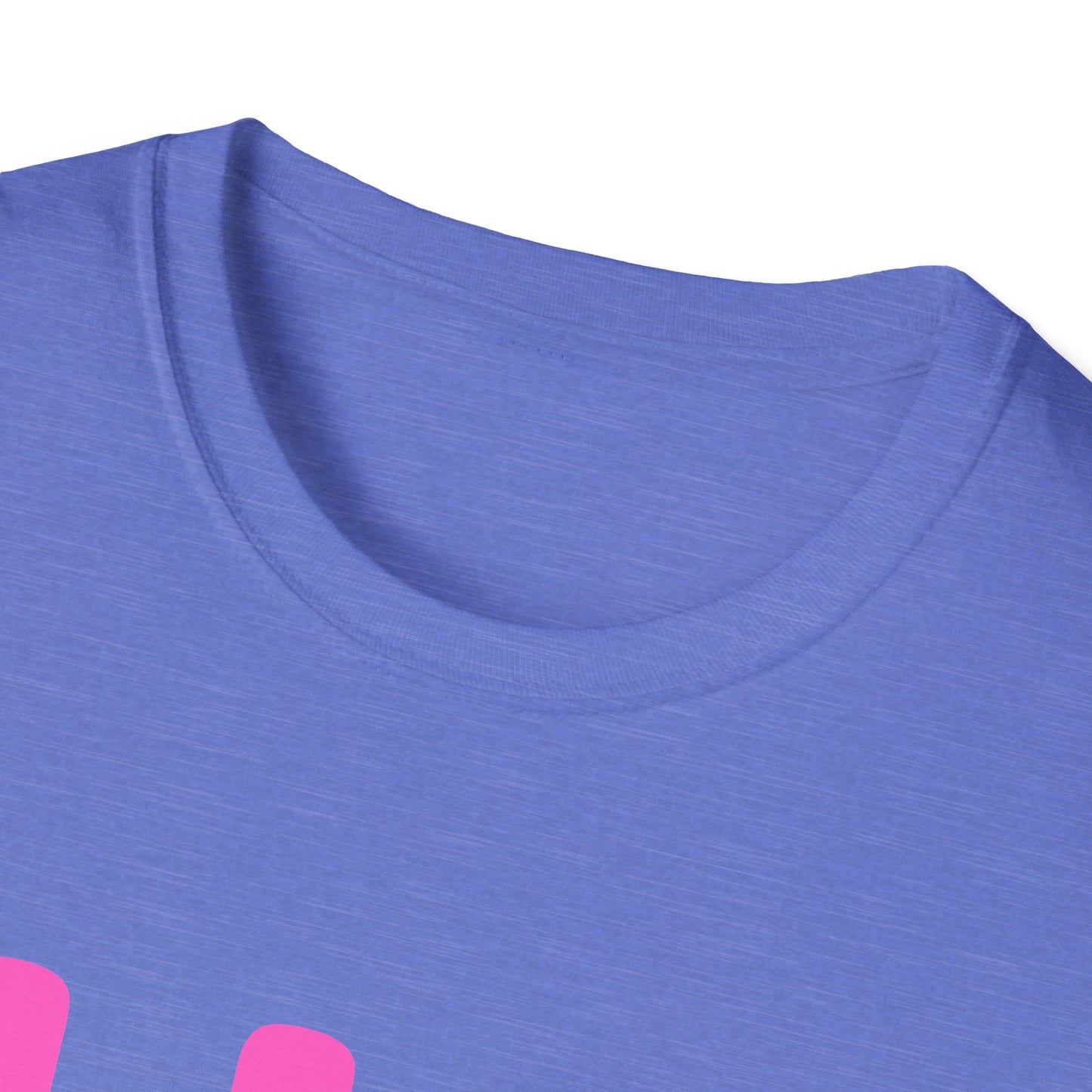 Unisex Softstyle T-Shirt Get your HUSTLE ON.