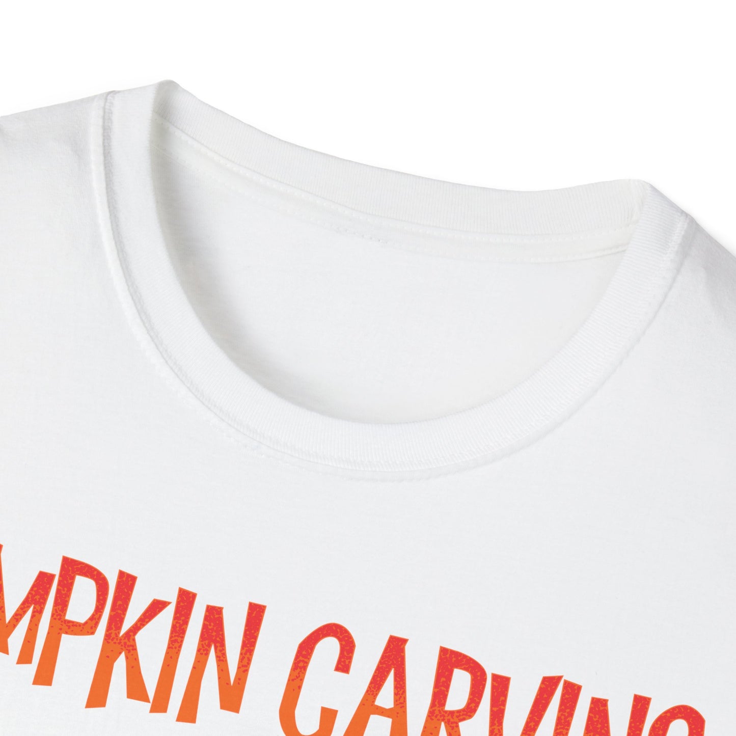 Funny Pumpkin Carving T-Shirt, Unisex Halloween Shirt, Fall Festivities Tee, Spooky Season Apparel, Quirky Halloween Gift