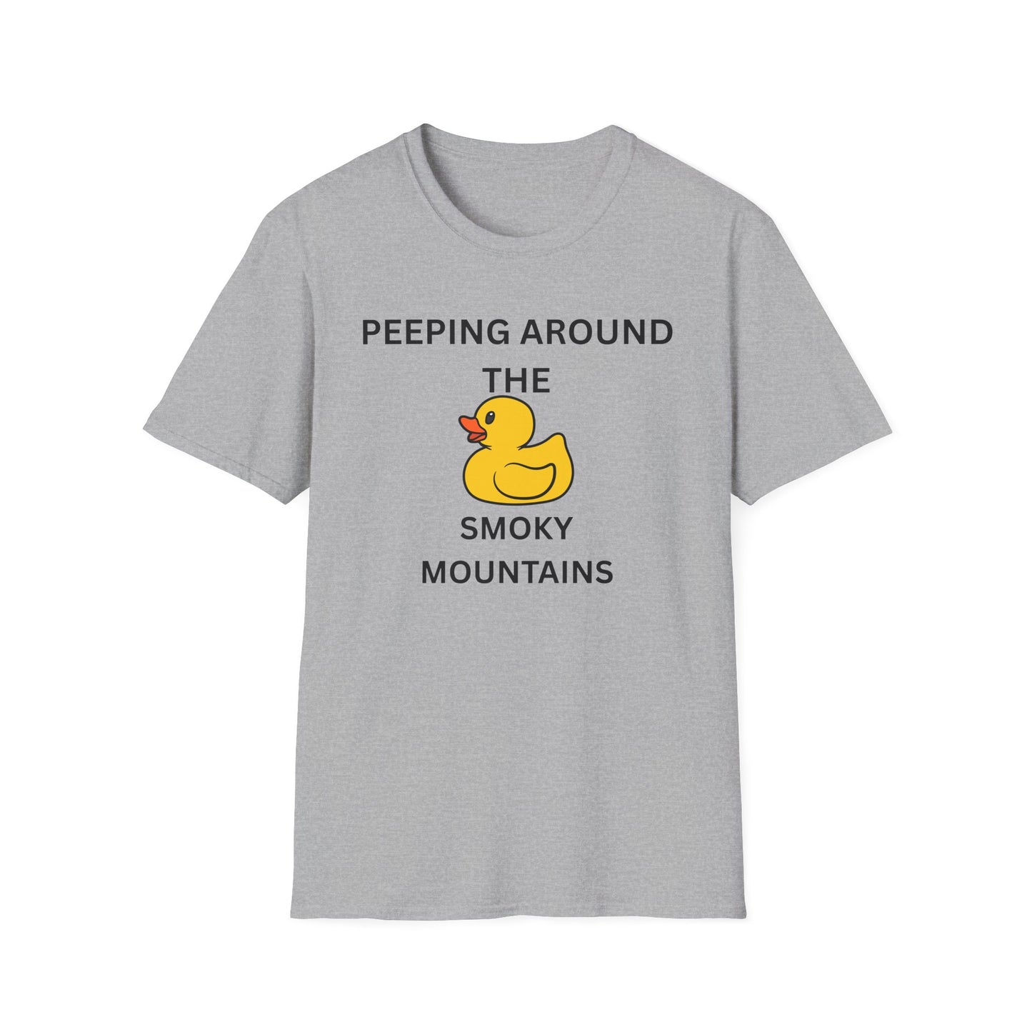 Great Duck shirt for those Jeep fans.