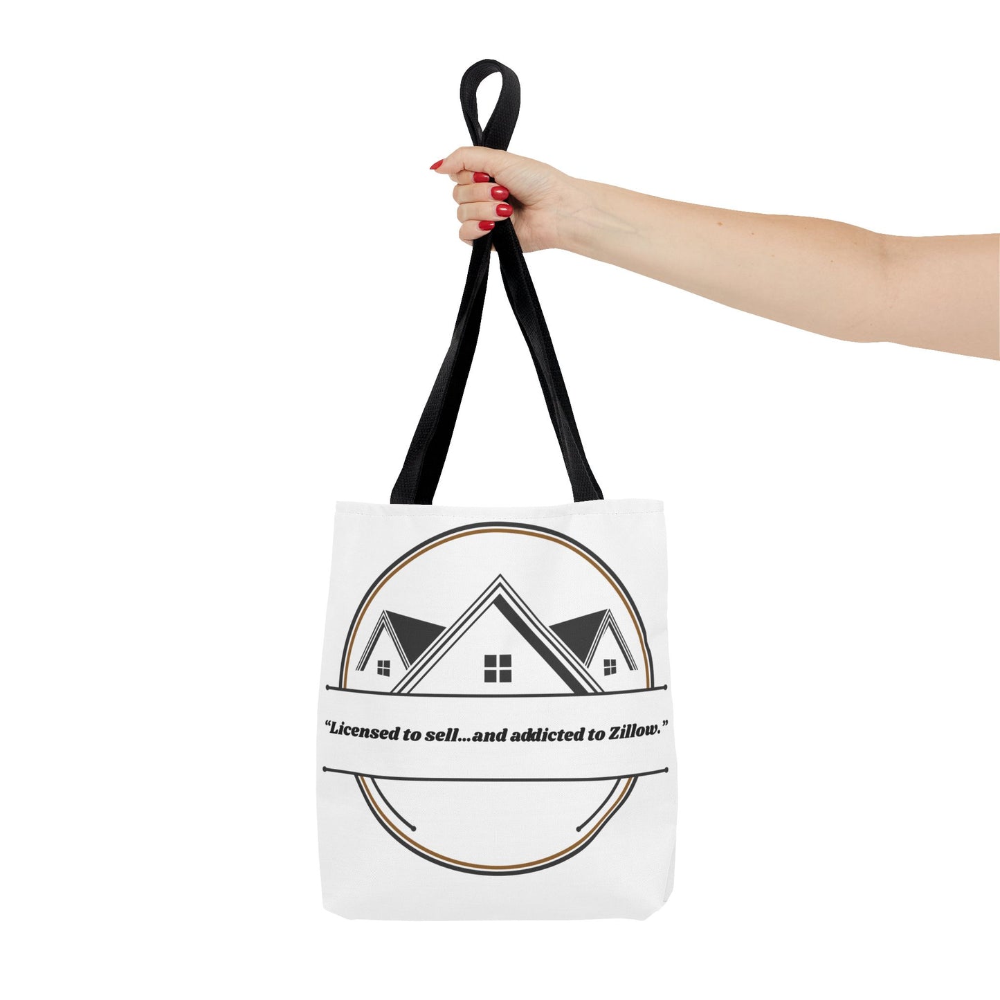 Licensed Realtor Tote Bag, Ideal Gift for Real Estate Agents, Stylish and Functional Bag for Everyday Use, Unique Realtor Gift, [...]
