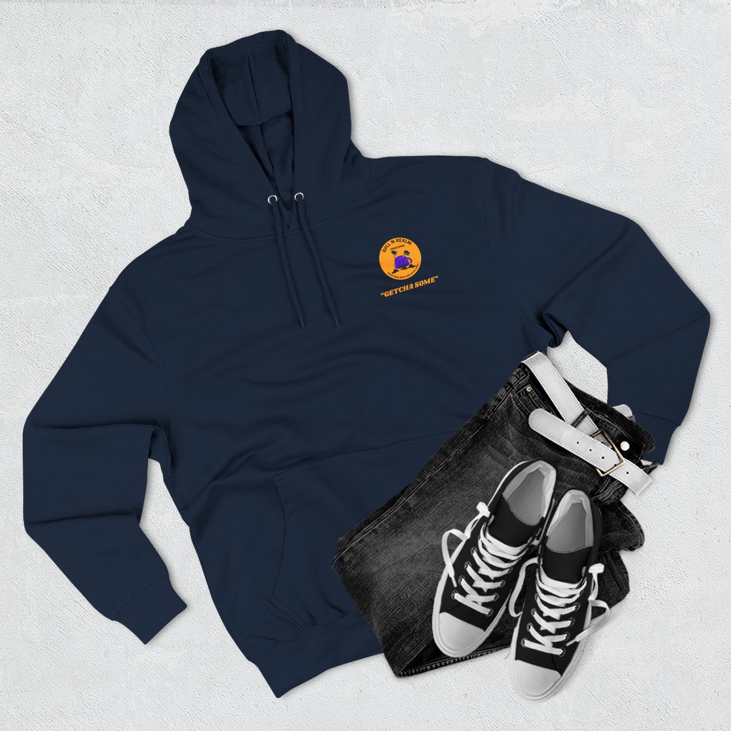Coffee Three-Panel Fleece Hoodie - Cozy Casual Wear, Perfect Gift, Unique Style, Ideal for All-Day Comfort, Celebrate in Style