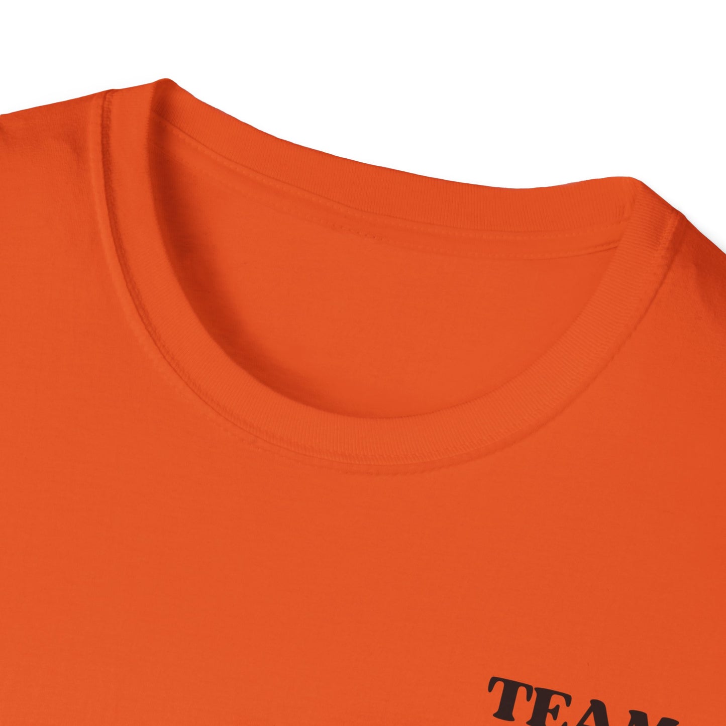 Unisex Softstyle T-Shirt JOIN THE TEAM CRISPY LIFESTYLE