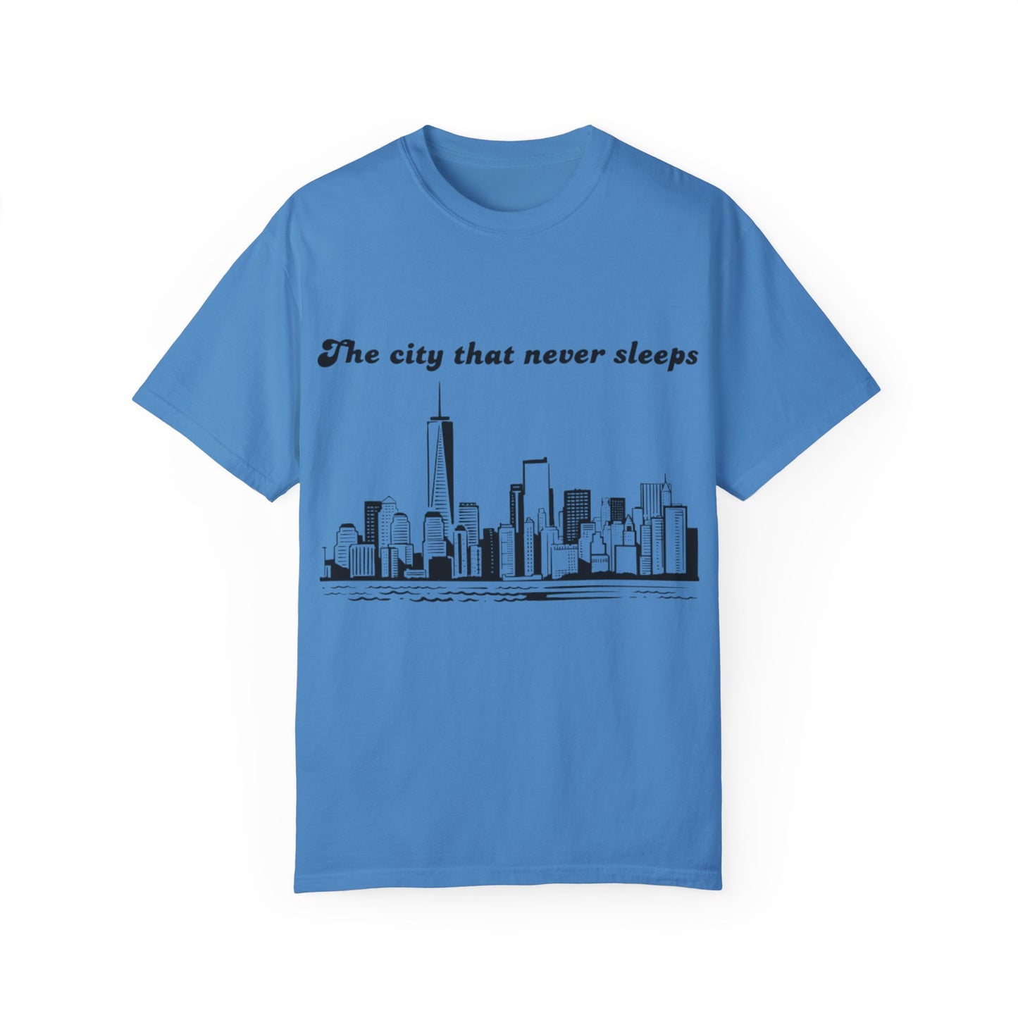 New York City Graphic T-Shirt - Perfect Urban Gift, Travel Souvenir, Unisex Apparel, City Lover's Tee, Great for Tours