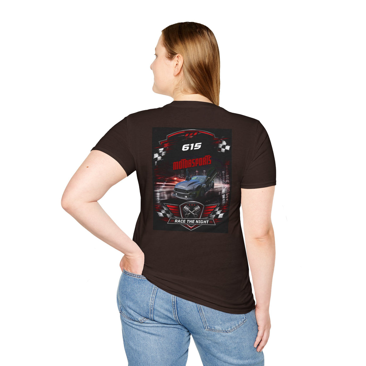 Mustang 615 MotorSports T shirts