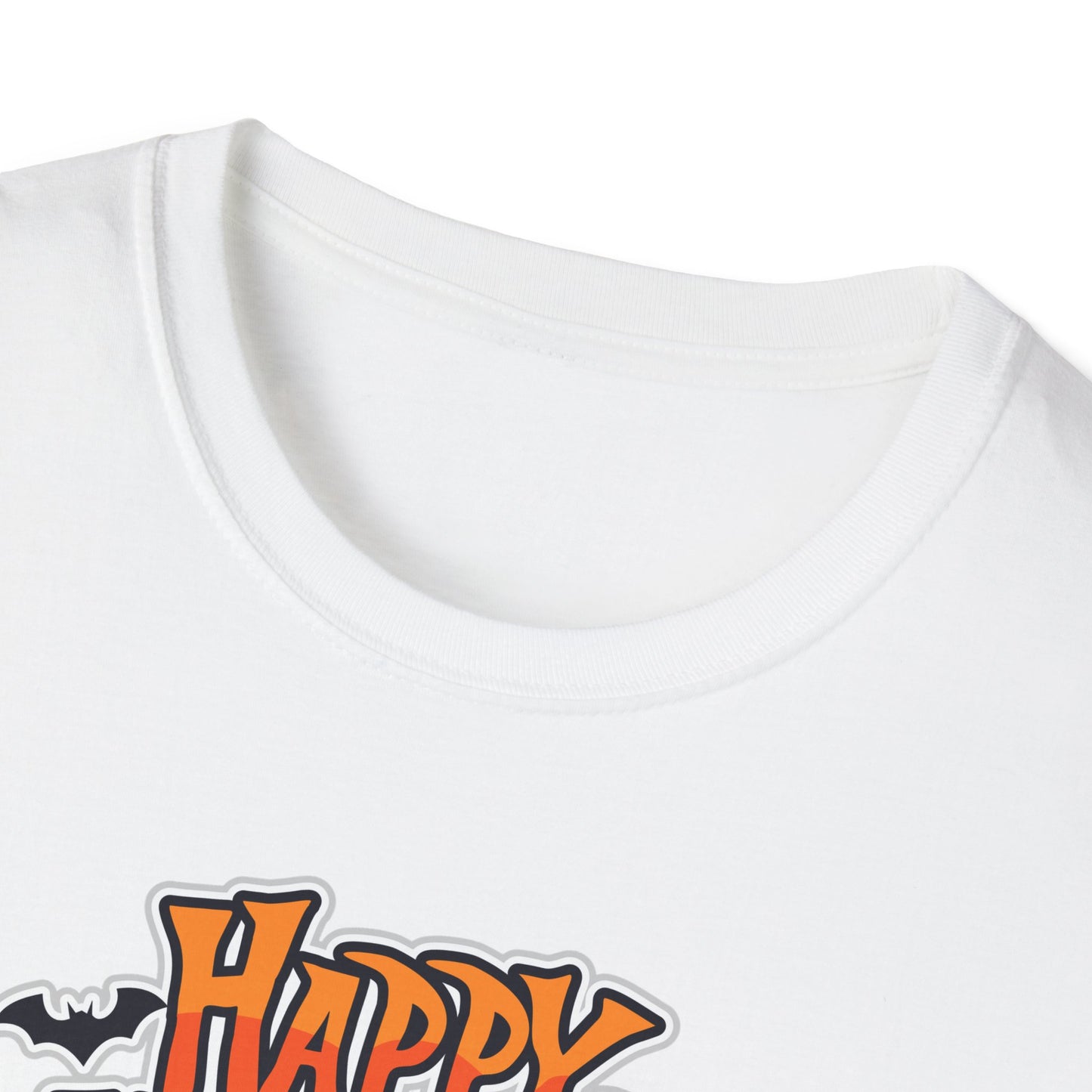 Unisex Softstyle T-Shirt great Halloween T shirt