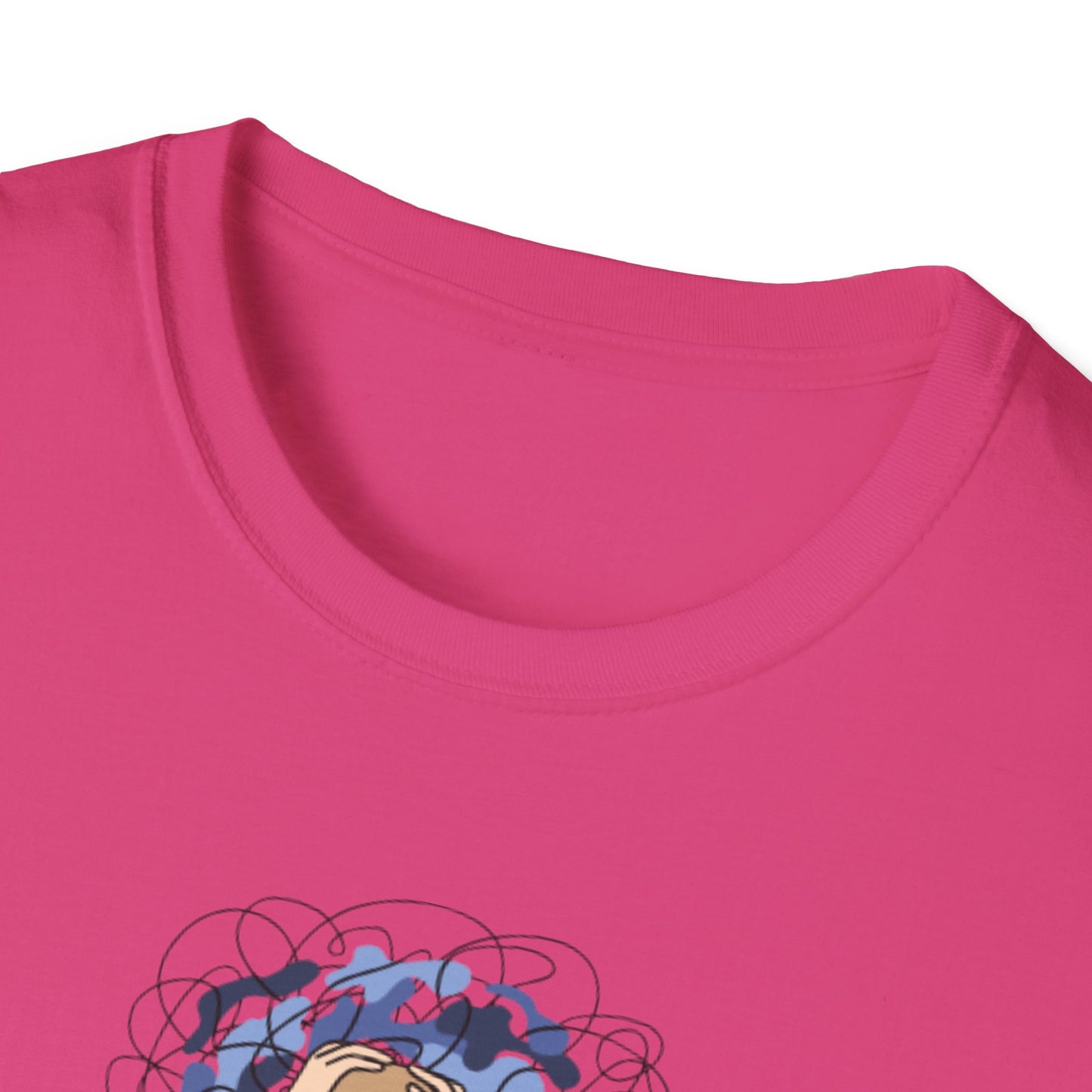 Chaos Coordinator T-Shirt, Fun Graphic Tee, Gift for Moms, Stress Relief Shirt, Self-Care Apparel, Quirky Humor Clothing
