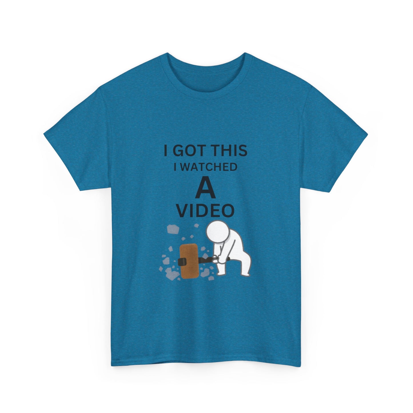 Unisex Heavy Cotton Tee