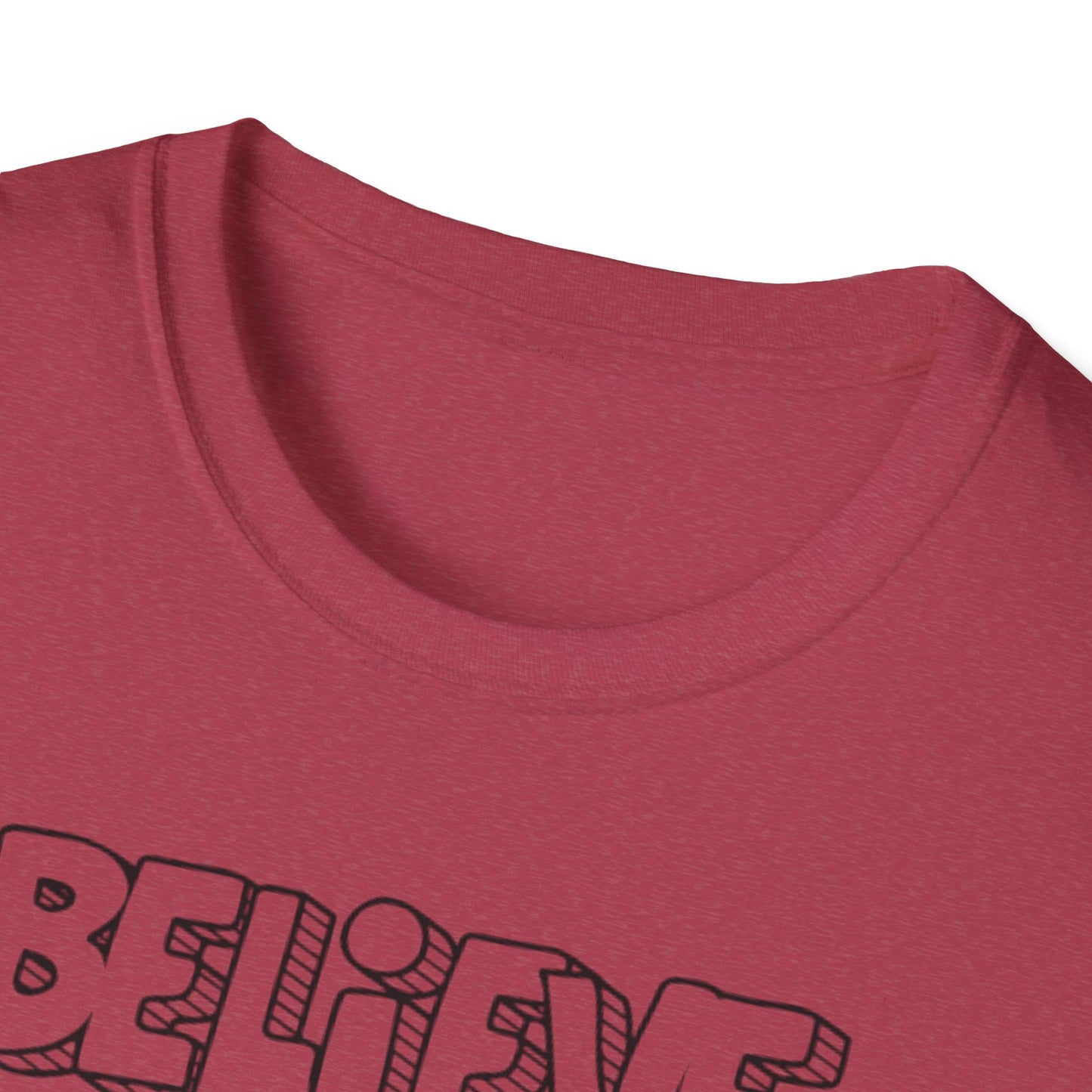 Faith-Inspired T-Shirt, Unisex Softstyle Tee, Motivational Daily Wear, Inspirational Gift, Perfect for Spiritual Celebrations, Casual [...]