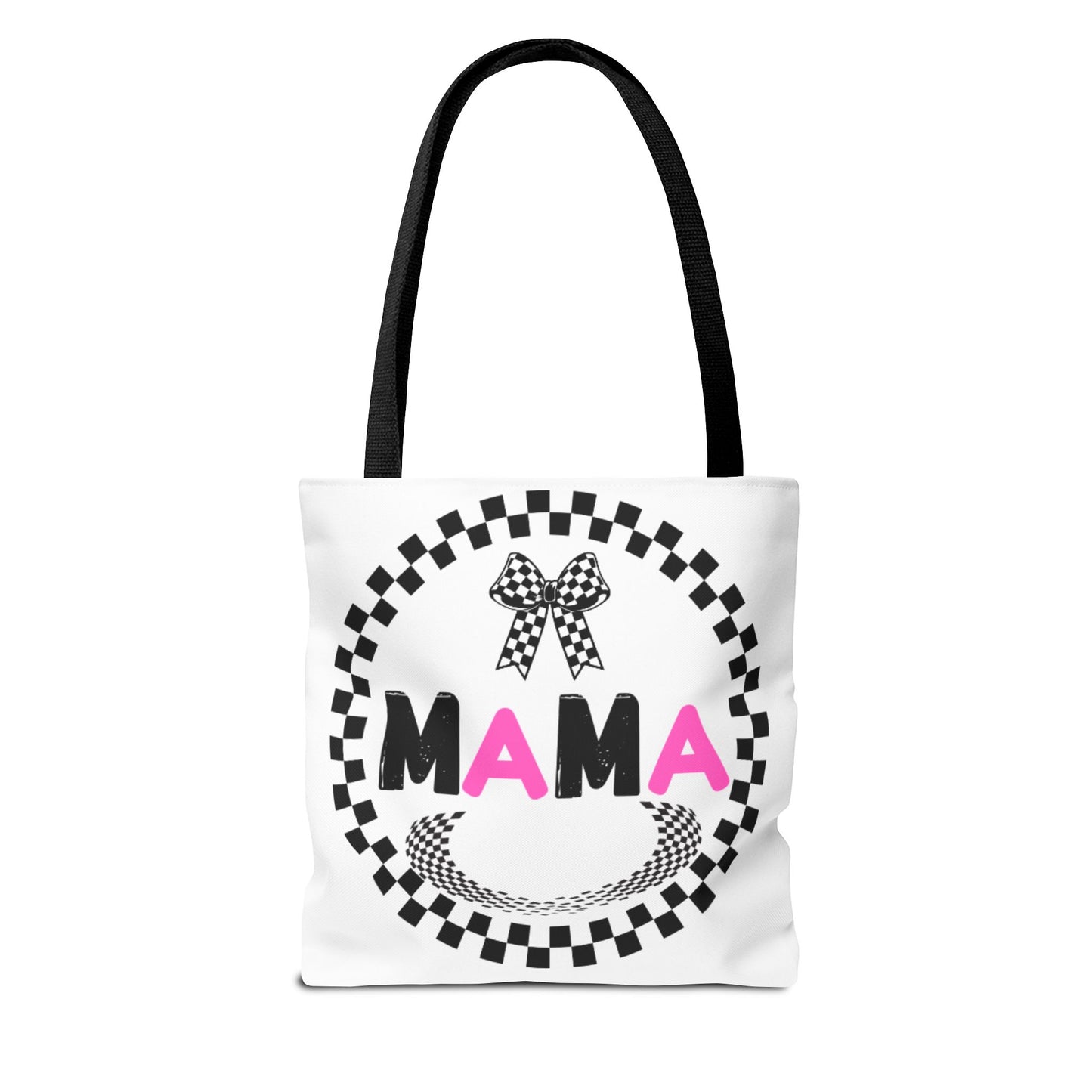 Cute Mama Tote Bag, Ideal for Gifts, Everyday Use, Gift for Moms, Mother's Day Tote, Stylish Shopping Bag, Chic Organizer